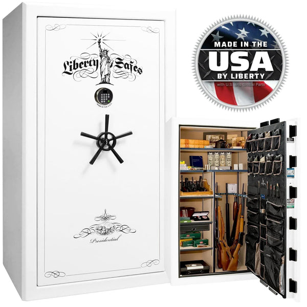 Presidential Gun Safe Heavy Liberty Safe Presidential 50
