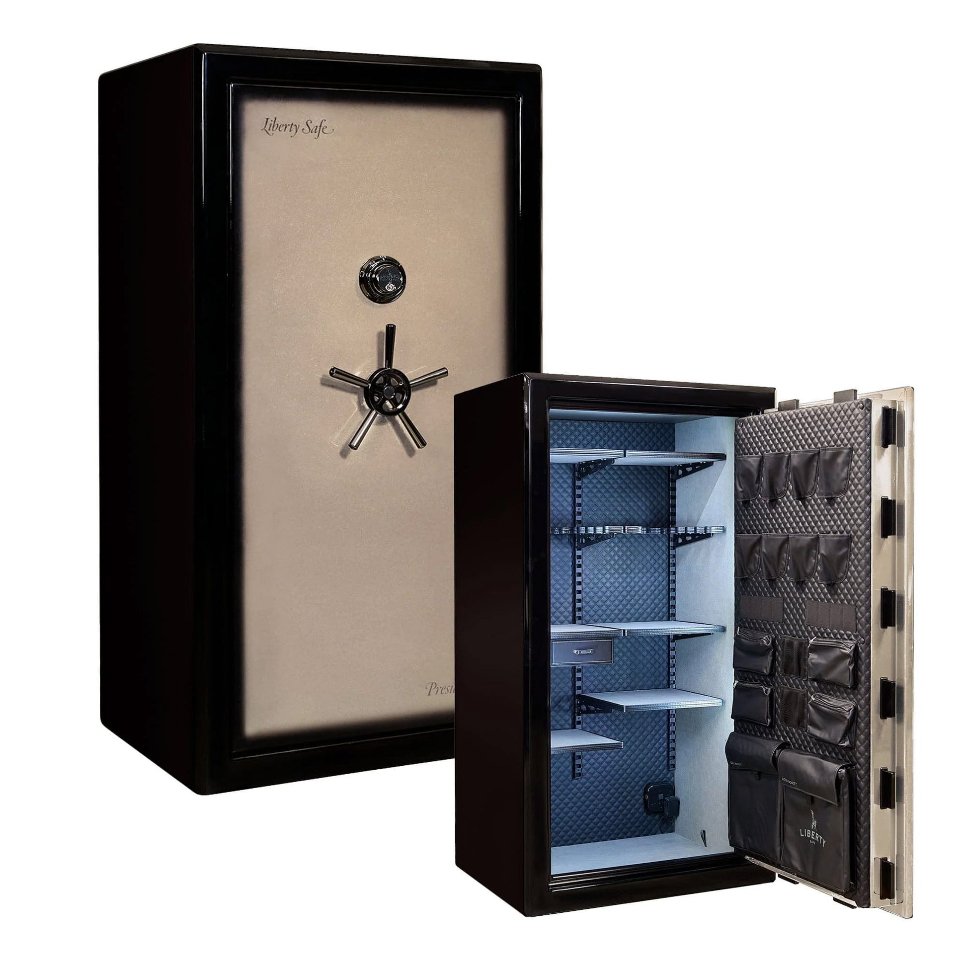 Presidential Signature (Copy) Gun Safe Heavy Liberty Safe