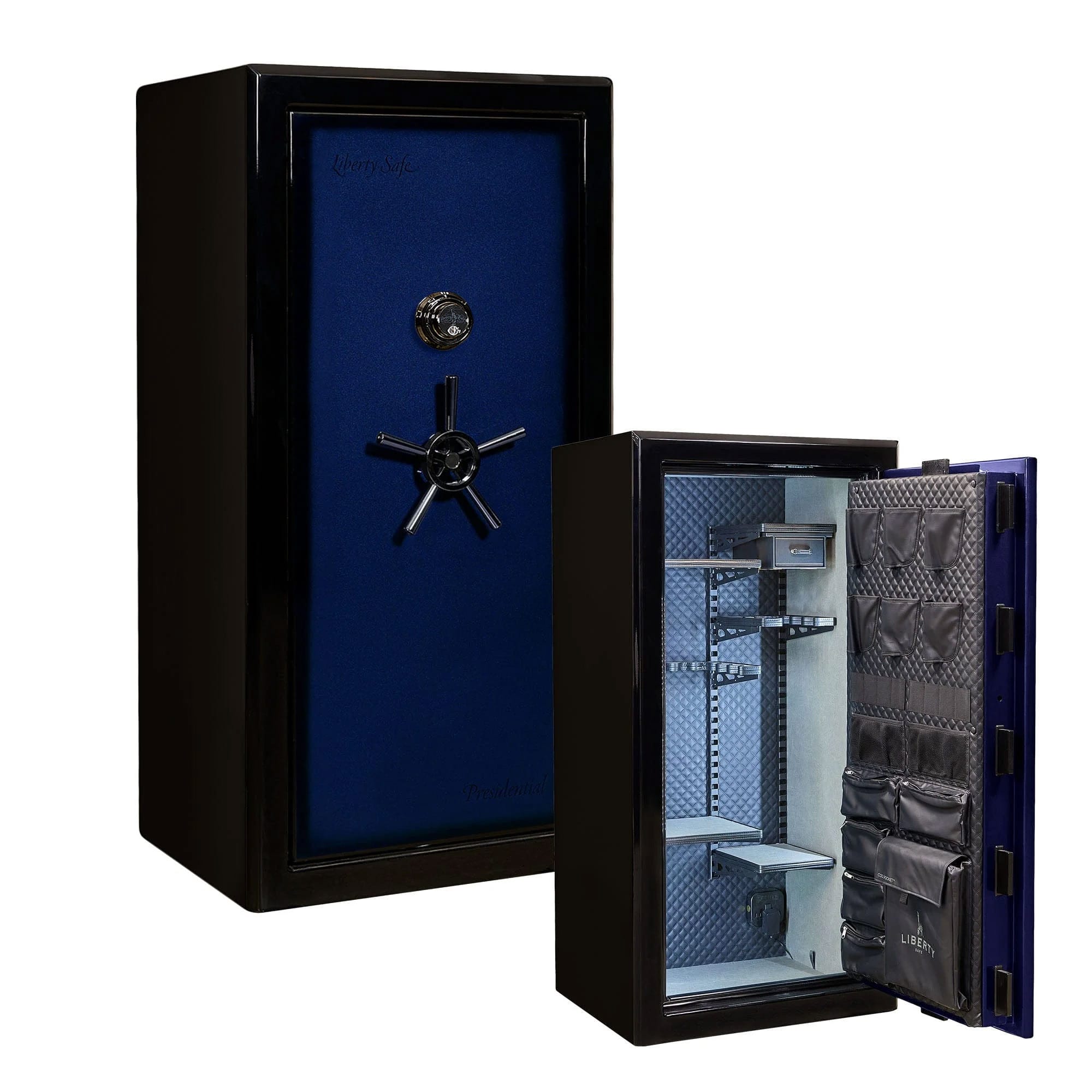 Presidential Signature (Copy) Gun Safe Heavy Liberty Safe