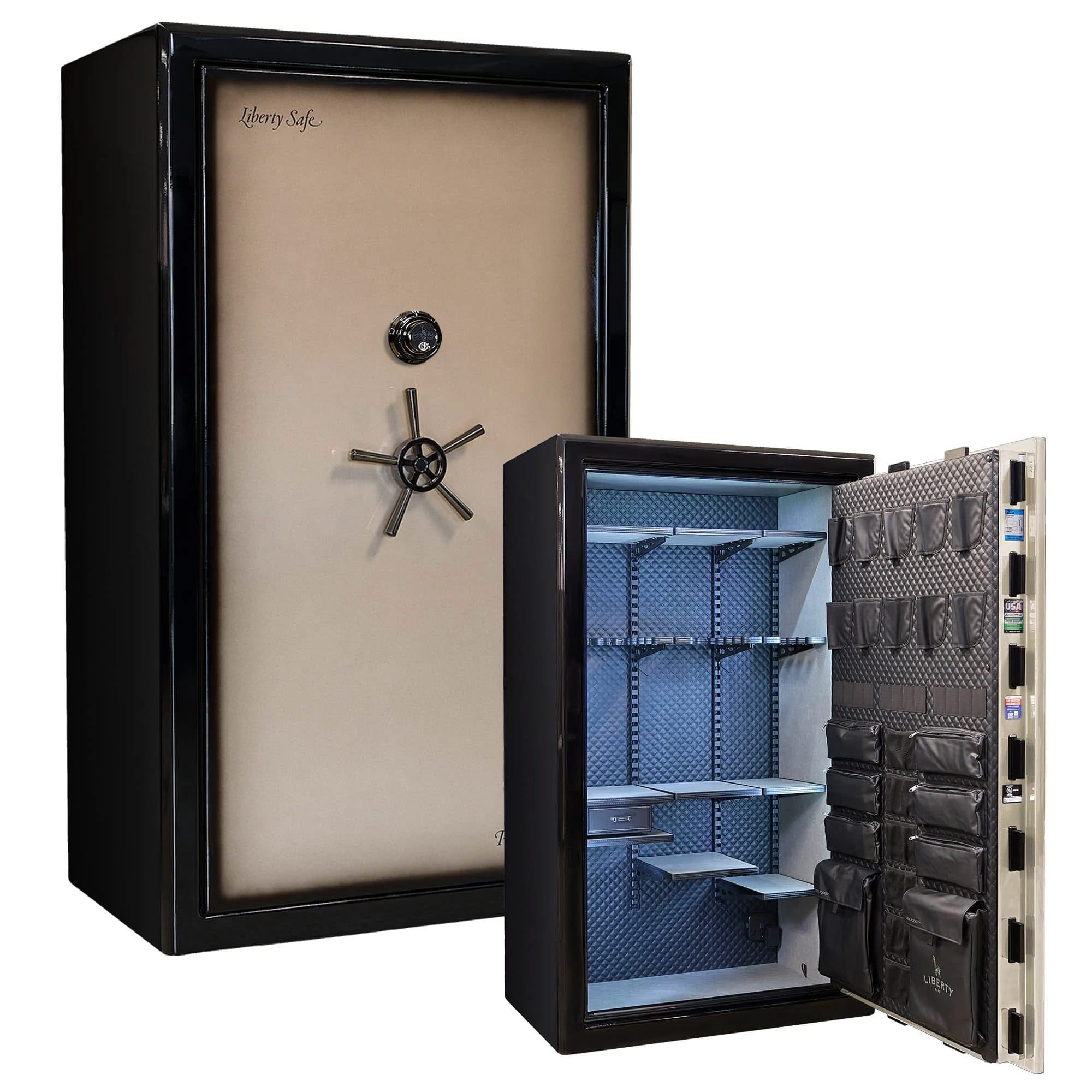 Presidential Signature (Copy) Gun Safe Heavy Liberty Safe