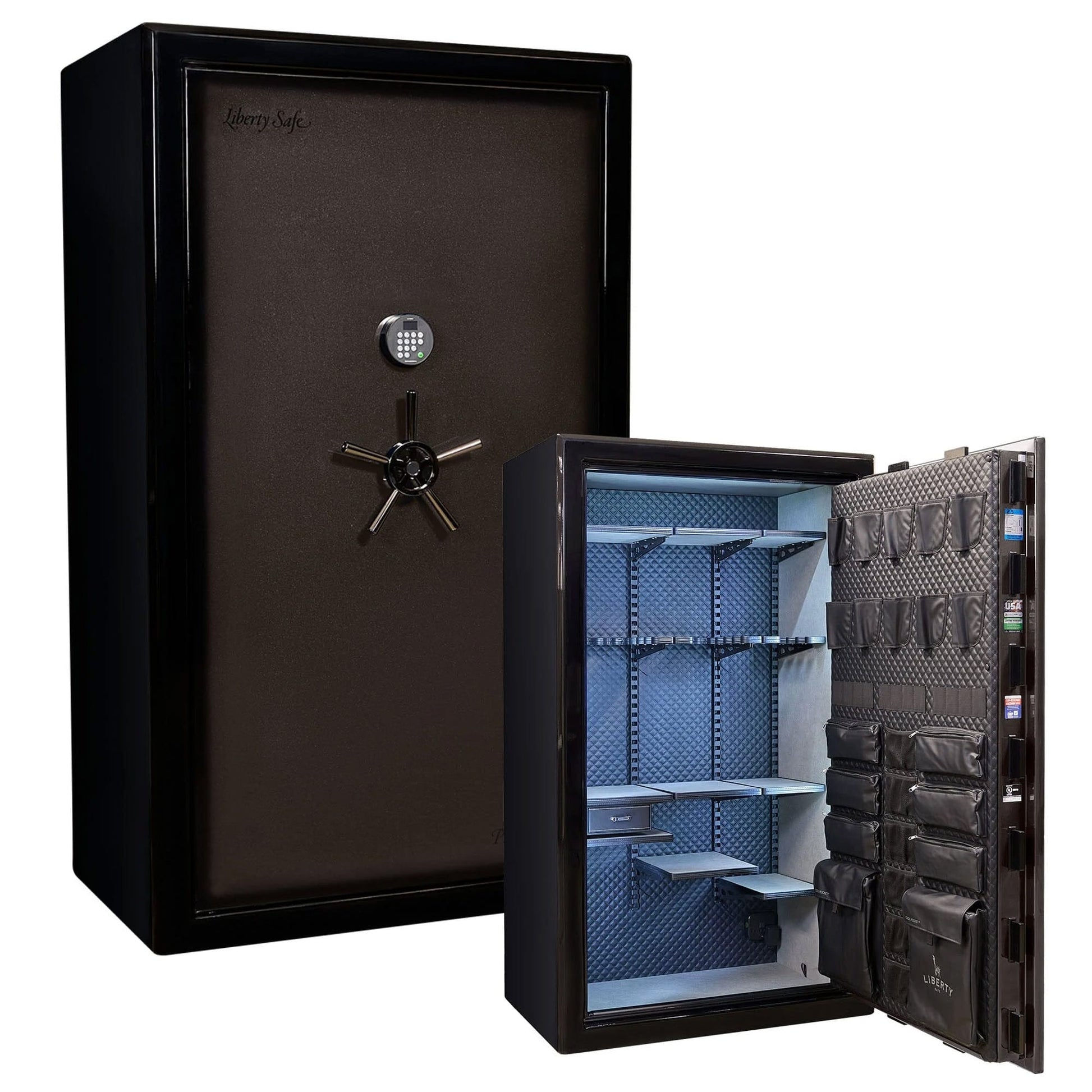 Presidential Signature (Copy) Gun Safe Heavy Liberty Safe