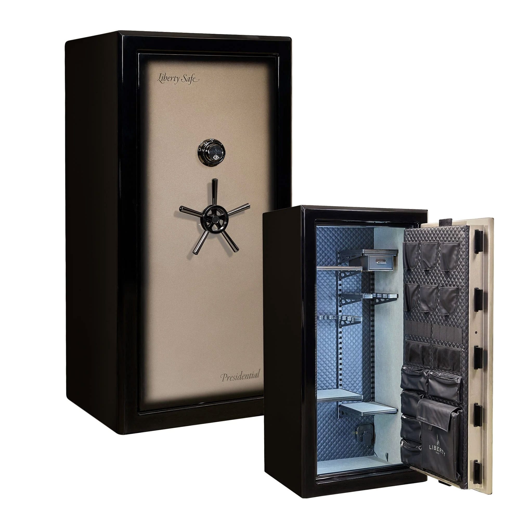 Presidential Signature (Copy) Gun Safe Heavy Liberty Safe