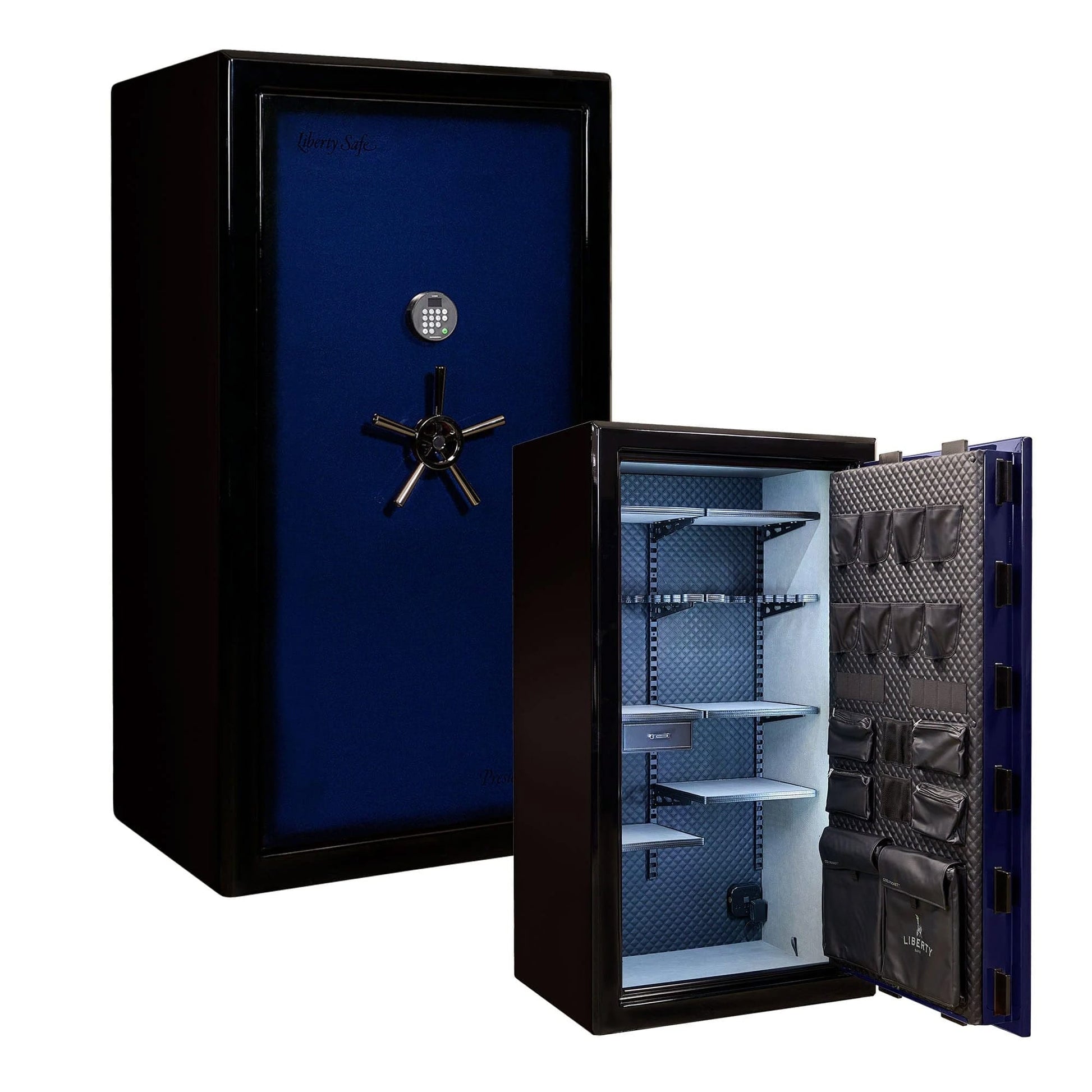 Presidential Signature (Copy) Gun Safe Heavy Liberty Safe