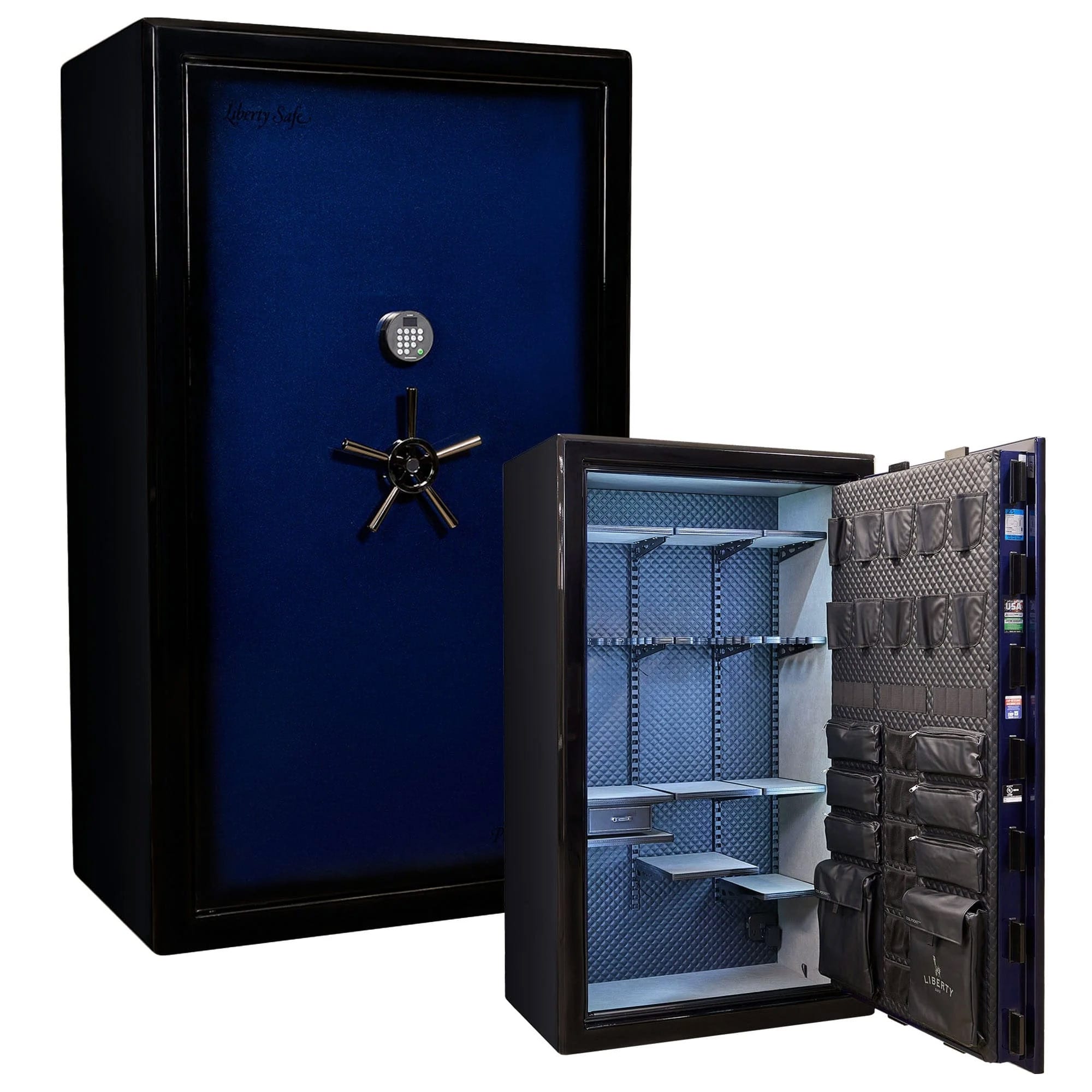 Presidential Signature (Copy) Gun Safe Heavy Liberty Safe