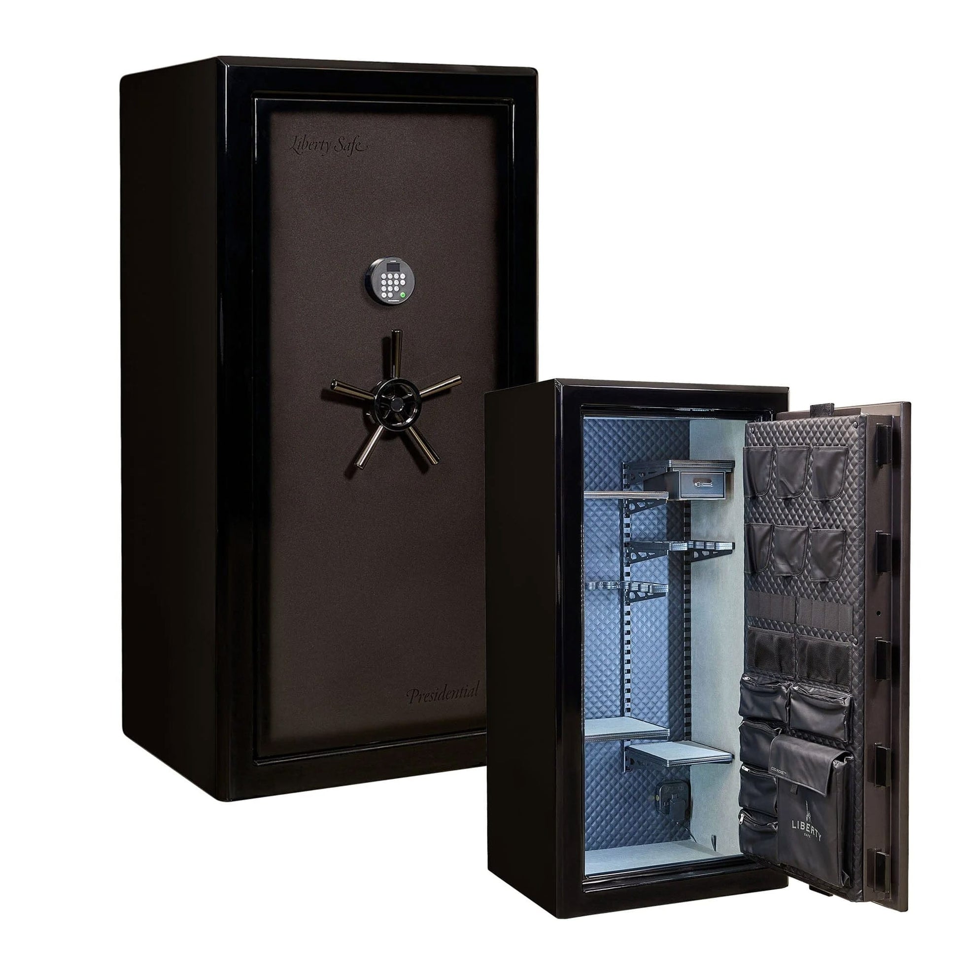 Presidential Signature (Copy) Gun Safe Heavy Liberty Safe