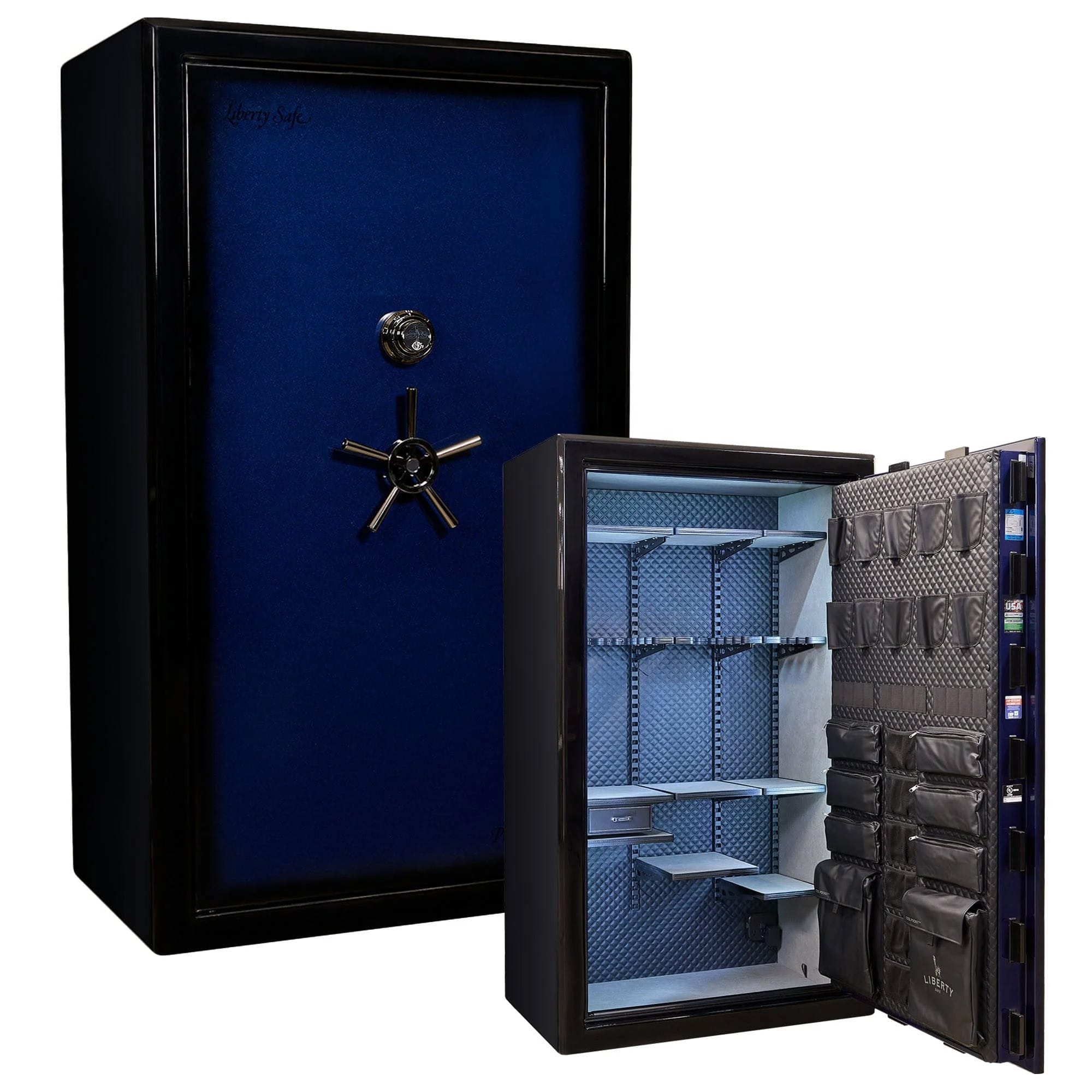 Presidential Signature (Copy) Gun Safe Heavy Liberty Safe