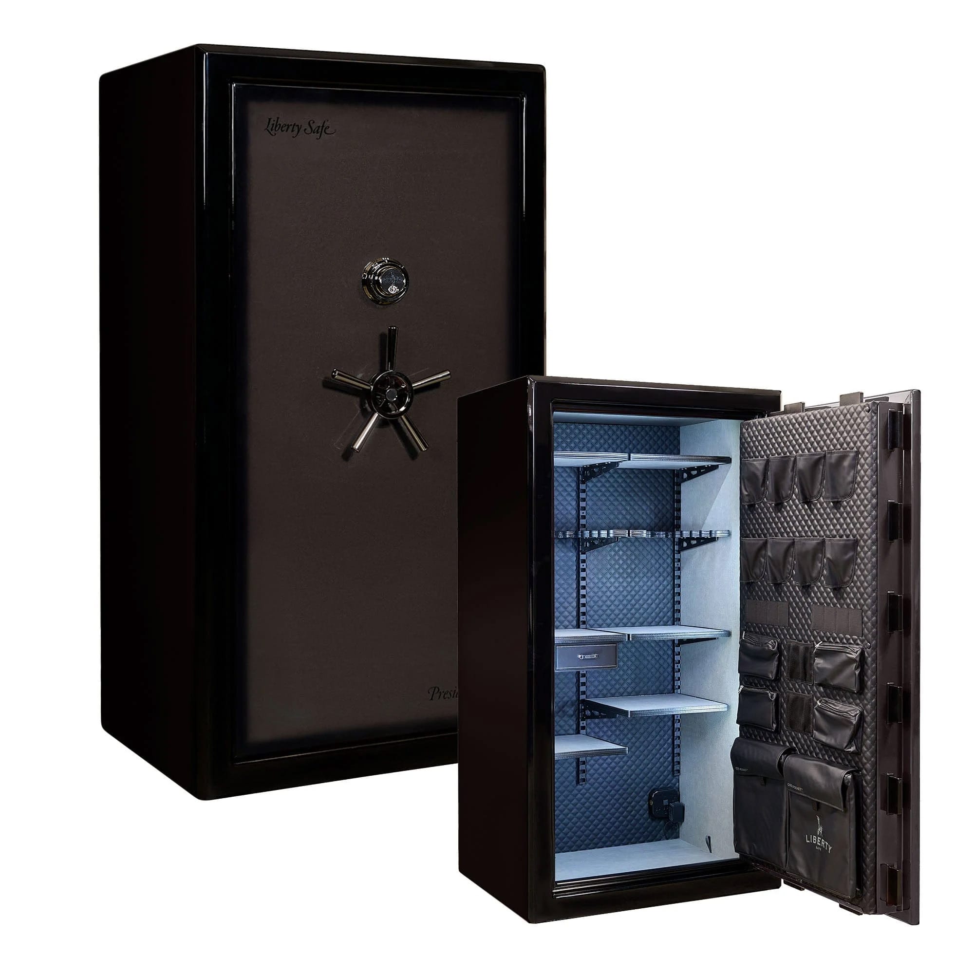 Presidential Signature (Copy) Gun Safe Heavy Liberty Safe