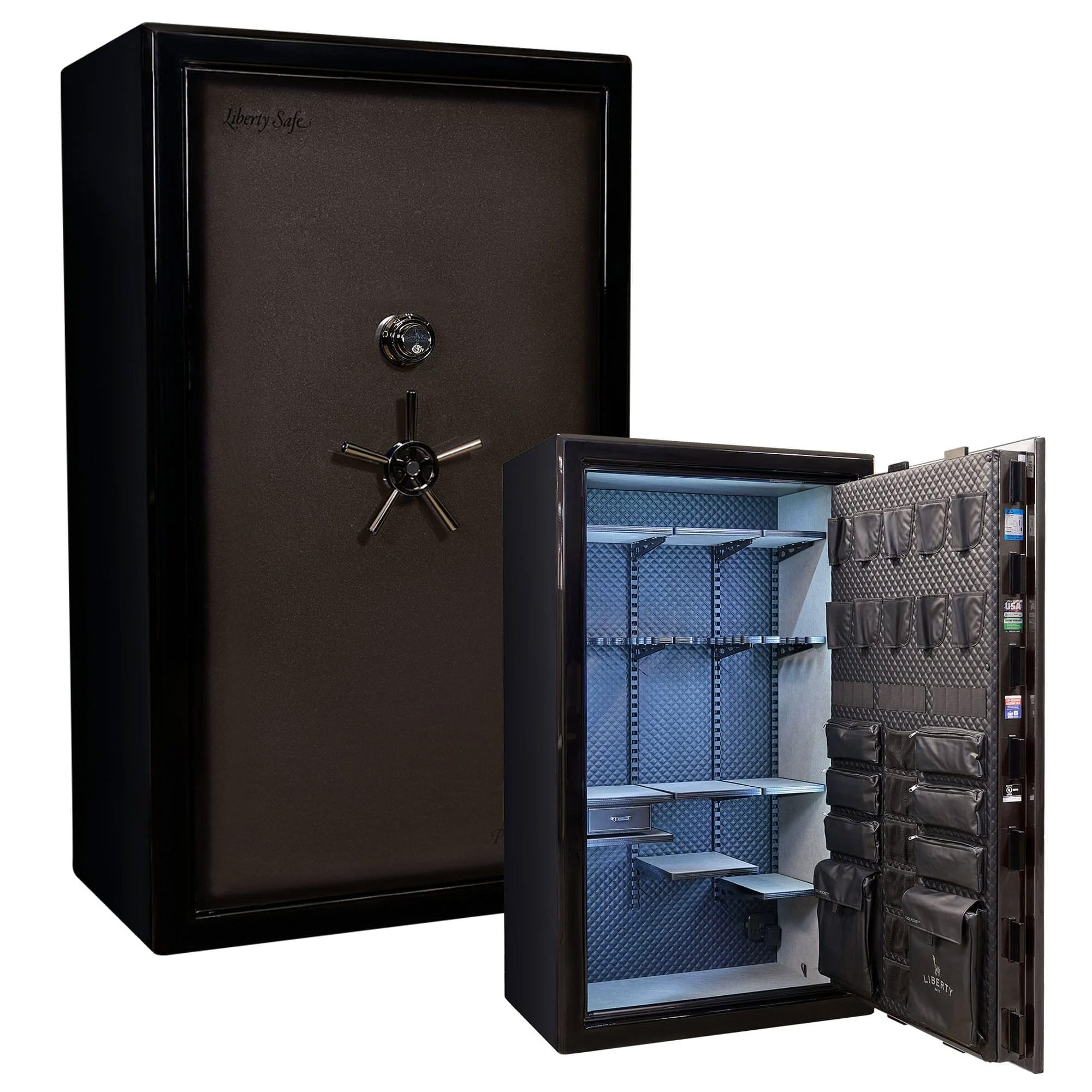 Presidential Signature (Copy) Gun Safe Heavy Liberty Safe
