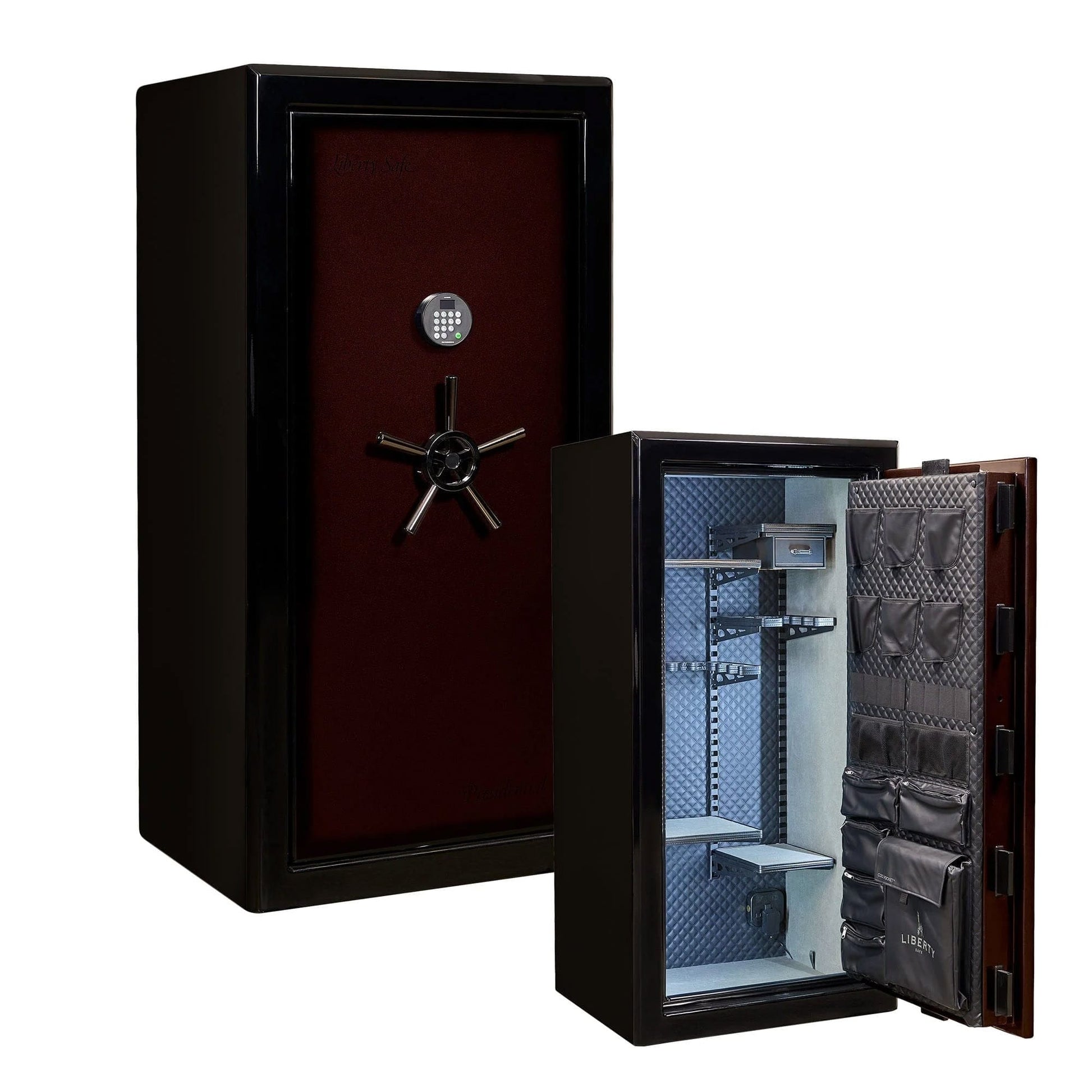 Presidential Signature (Copy) Gun Safe Heavy Liberty Safe