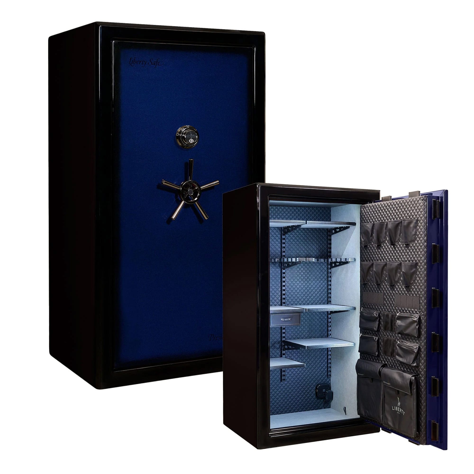 Presidential Signature (Copy) Gun Safe Heavy Liberty Safe