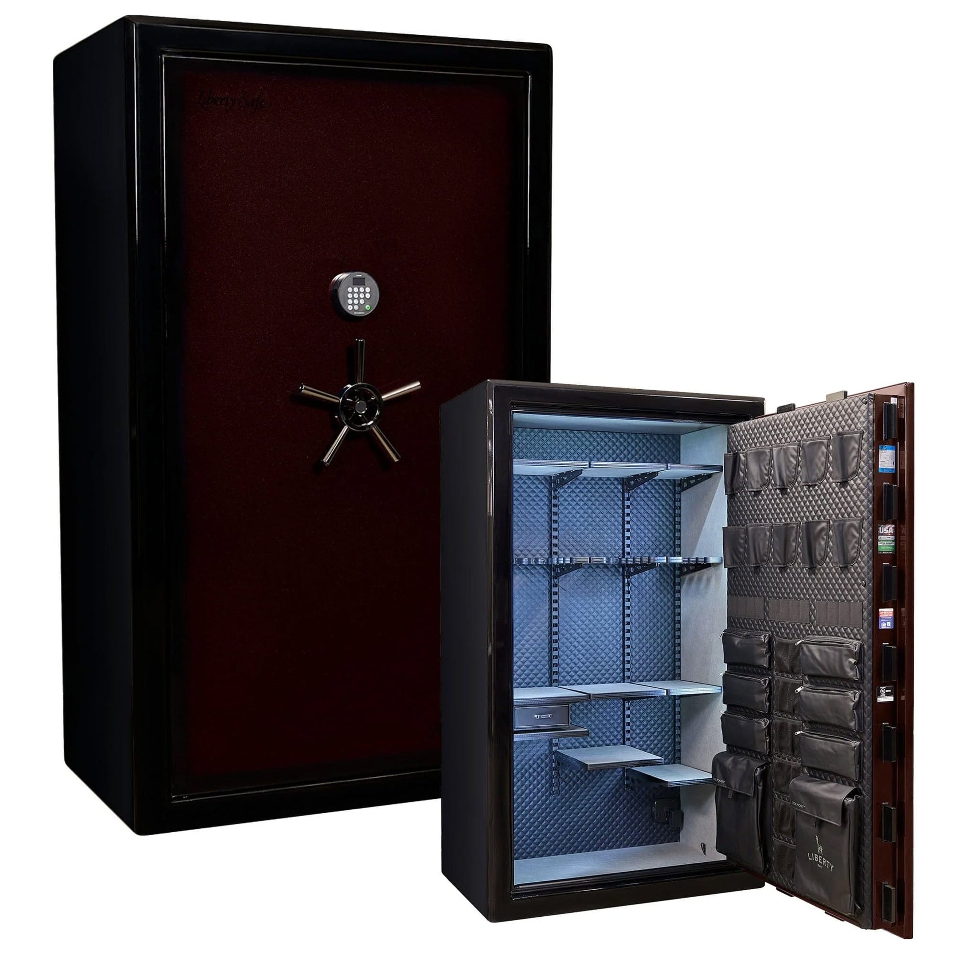 Presidential Signature (Copy) Gun Safe Heavy Liberty Safe