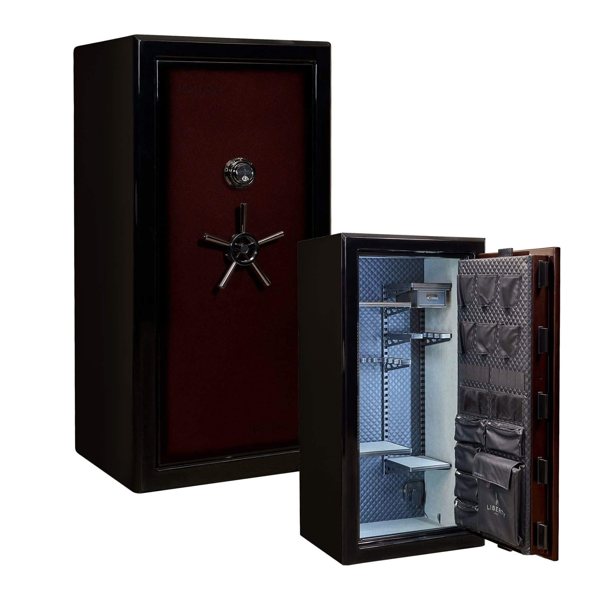 Presidential Signature (Copy) Gun Safe Heavy Liberty Safe