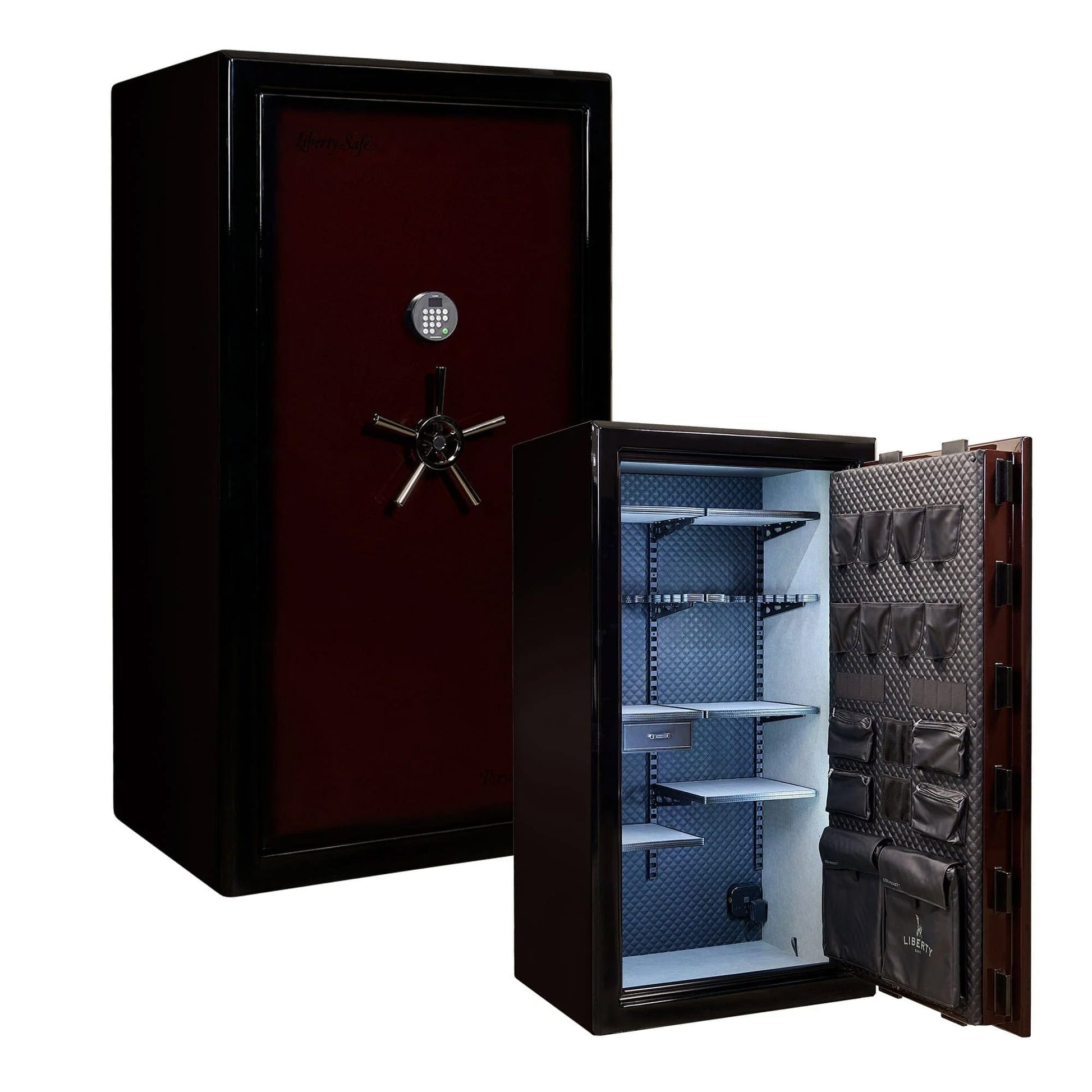Presidential Signature (Copy) Gun Safe Heavy Liberty Safe