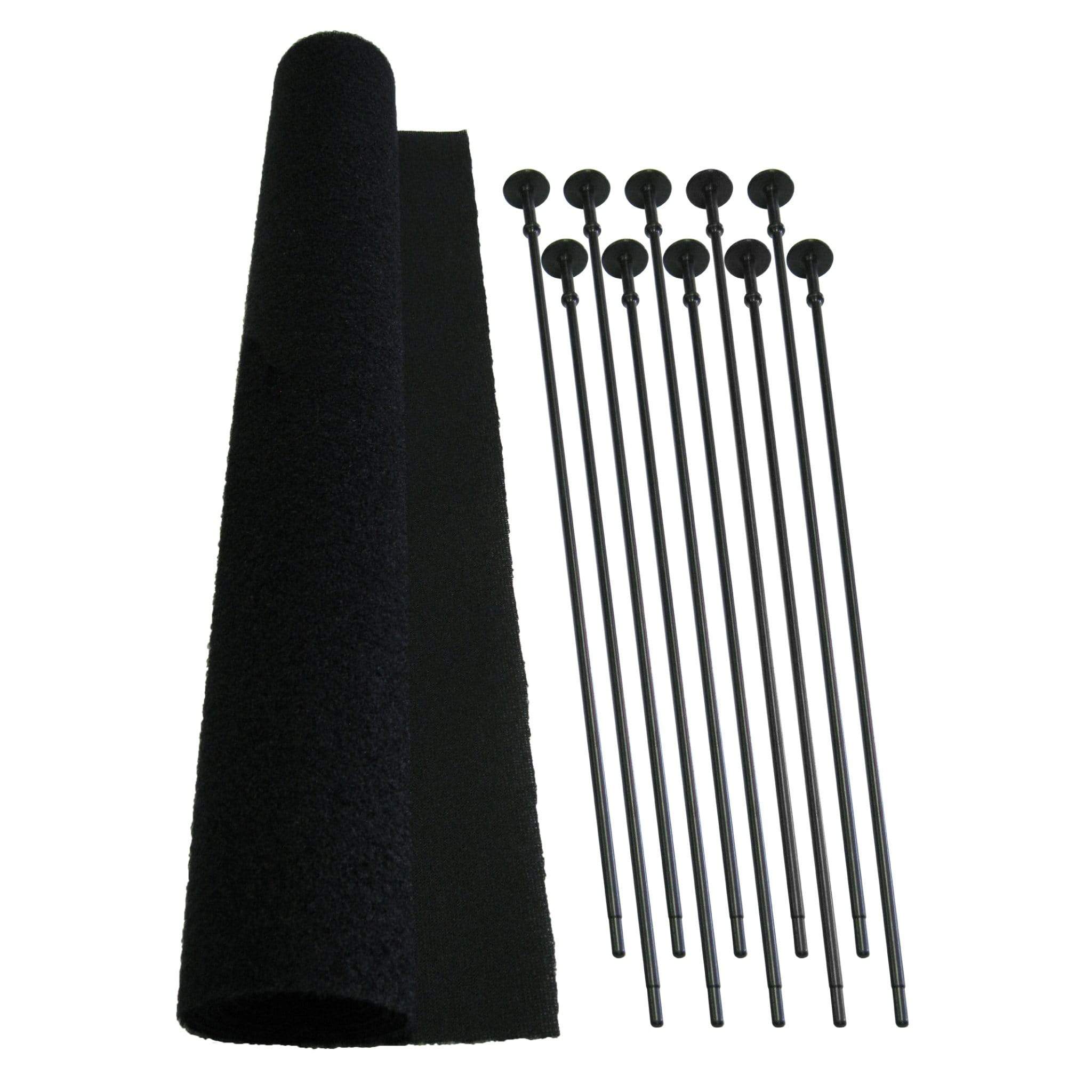 Gun Safe Organization Rifle Rods | Liberty Safe