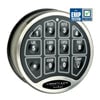 SecuRam BackLit Accessory Liberty Accessory Chrome