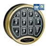 SecuRam BackLit Accessory Liberty Accessory Brass