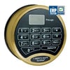 SecuRam ProLogic Accessory Liberty Accessory Brass