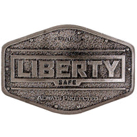Tactical Belt Buckle Apparel Liberty Accessory