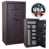 USA 30 OPTIONS_HIDDEN_PRODUCT Liberty Safe Forged Red Textured / S&G Spartan