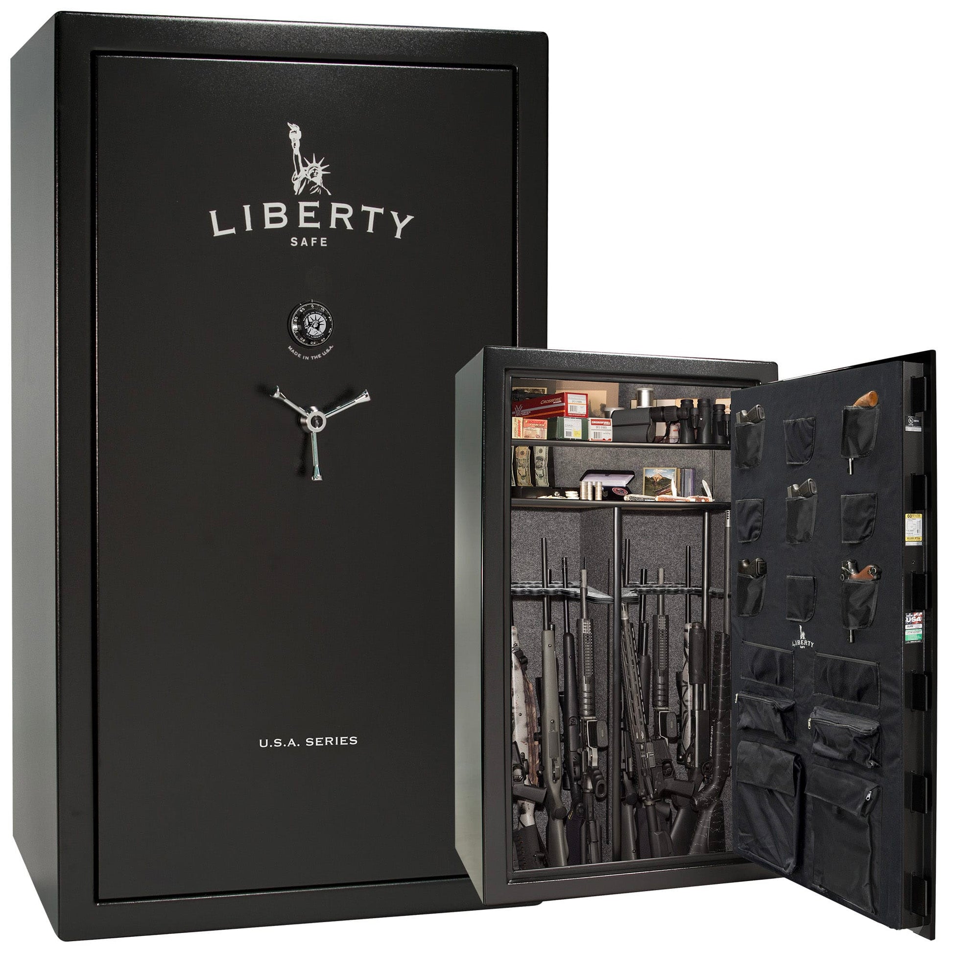USA (Copy) Gun Safe Liberty Safe