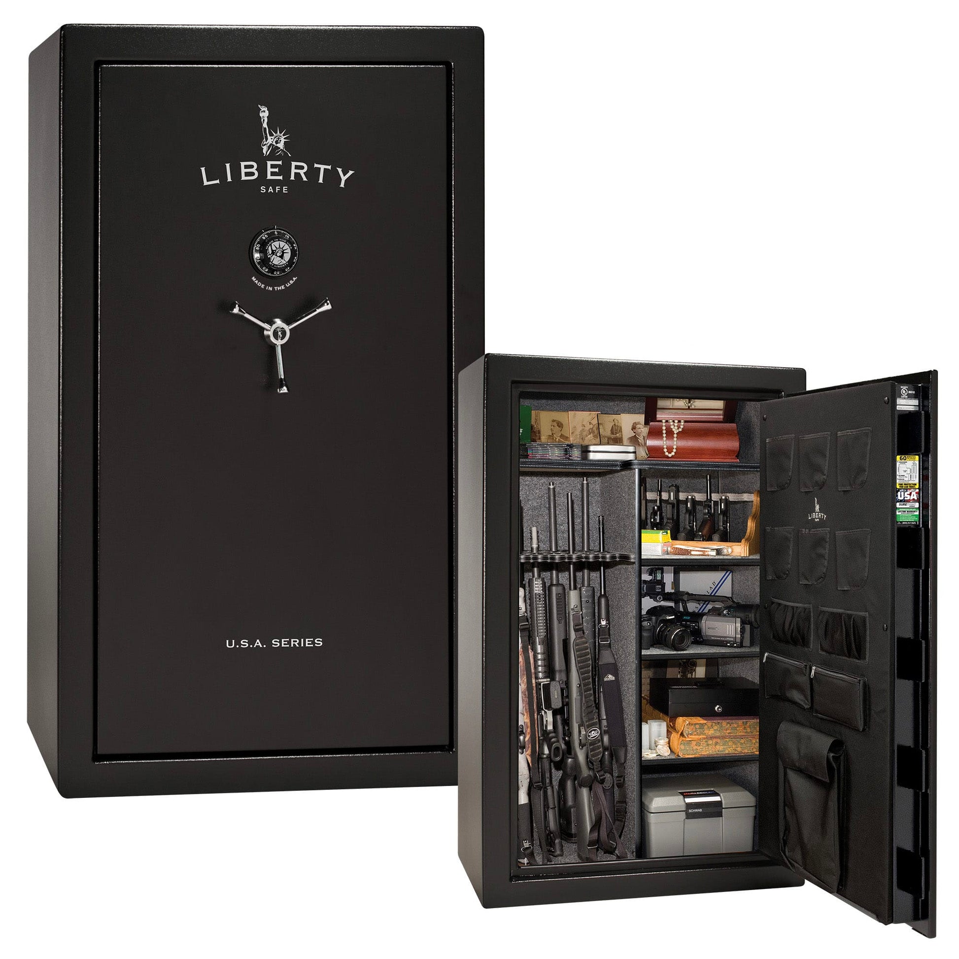USA (Copy) Gun Safe Liberty Safe