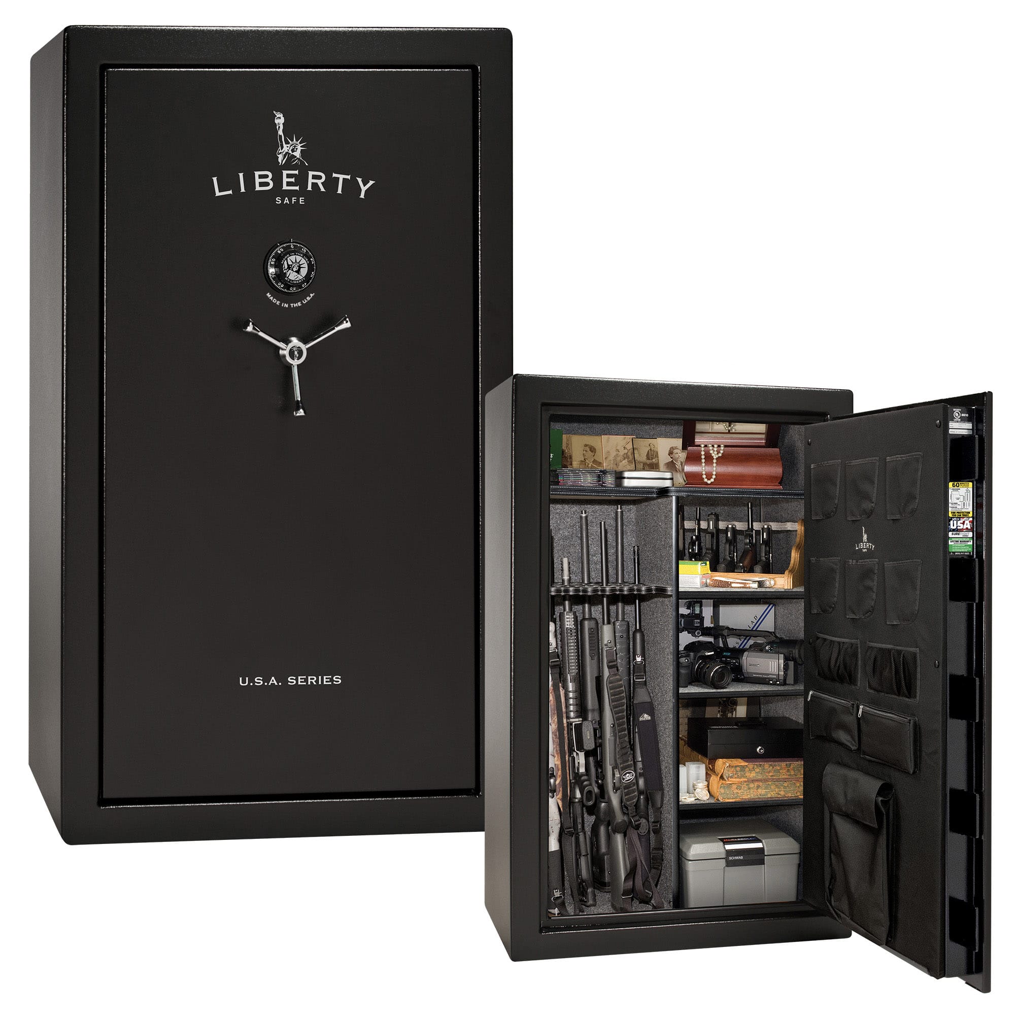 USA (Copy) Gun Safe Liberty Safe