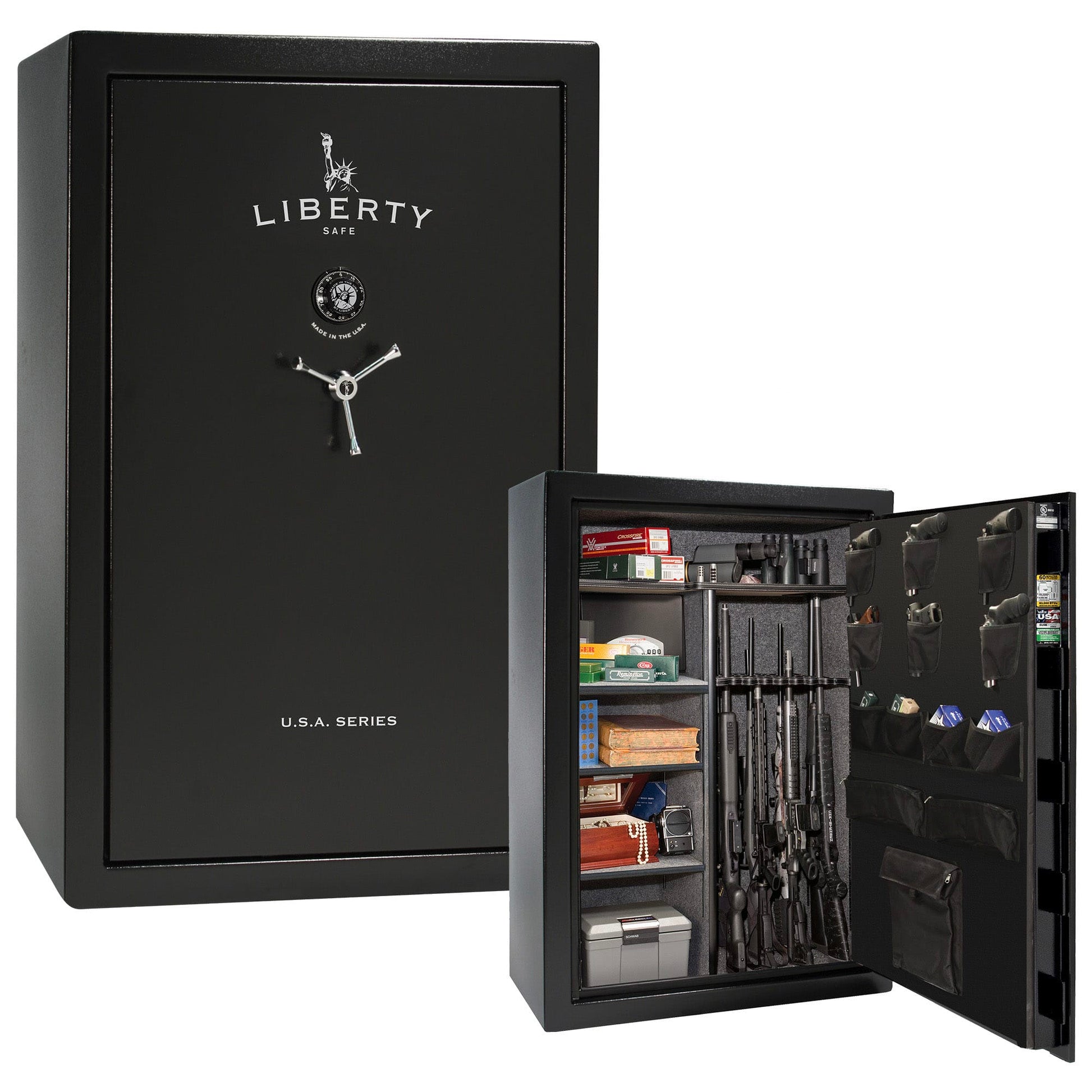 USA (Copy) Gun Safe Liberty Safe
