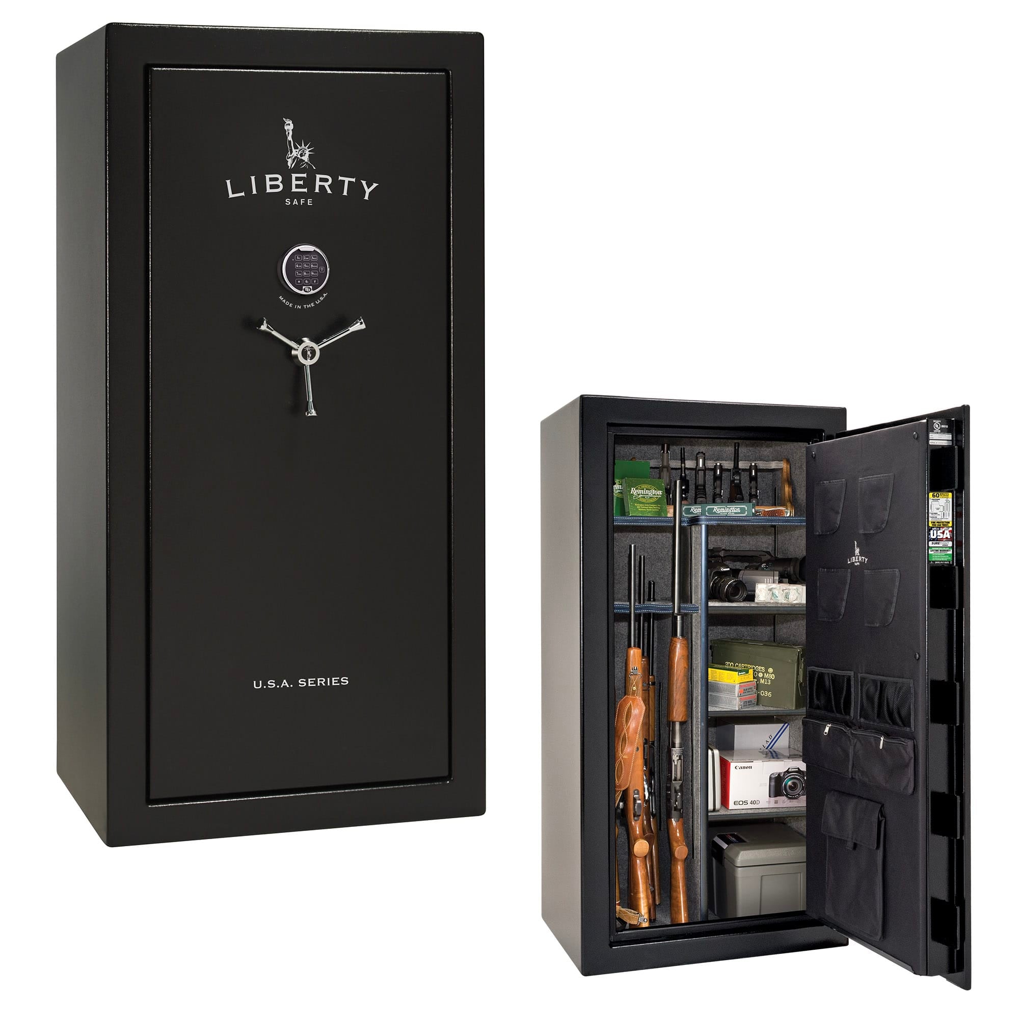 USA (Copy) Gun Safe Liberty Safe