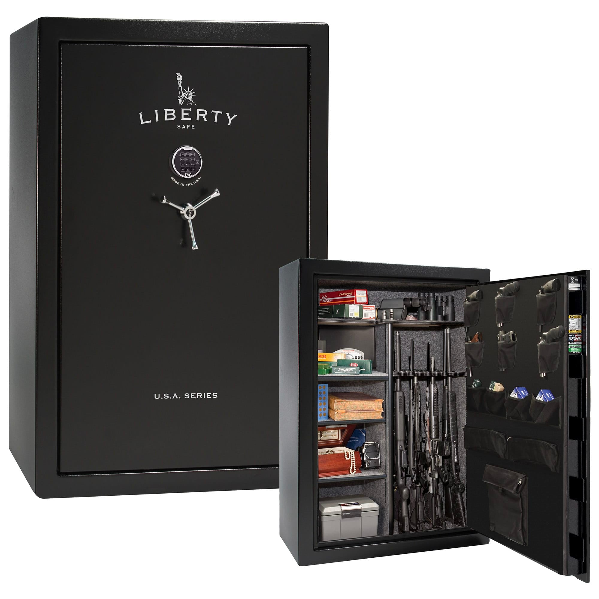 USA (Copy) Gun Safe Liberty Safe