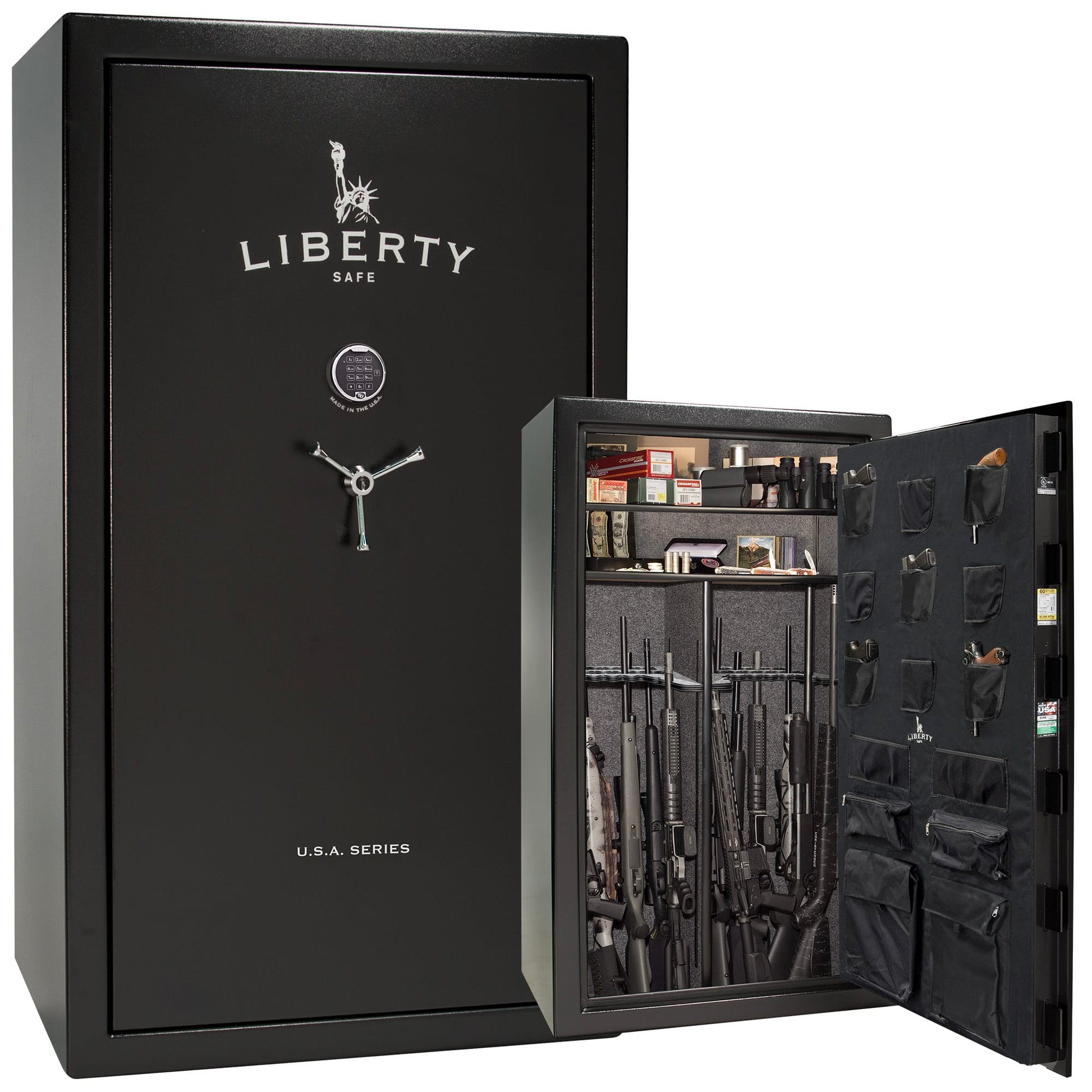 USA (Copy) Gun Safe Liberty Safe