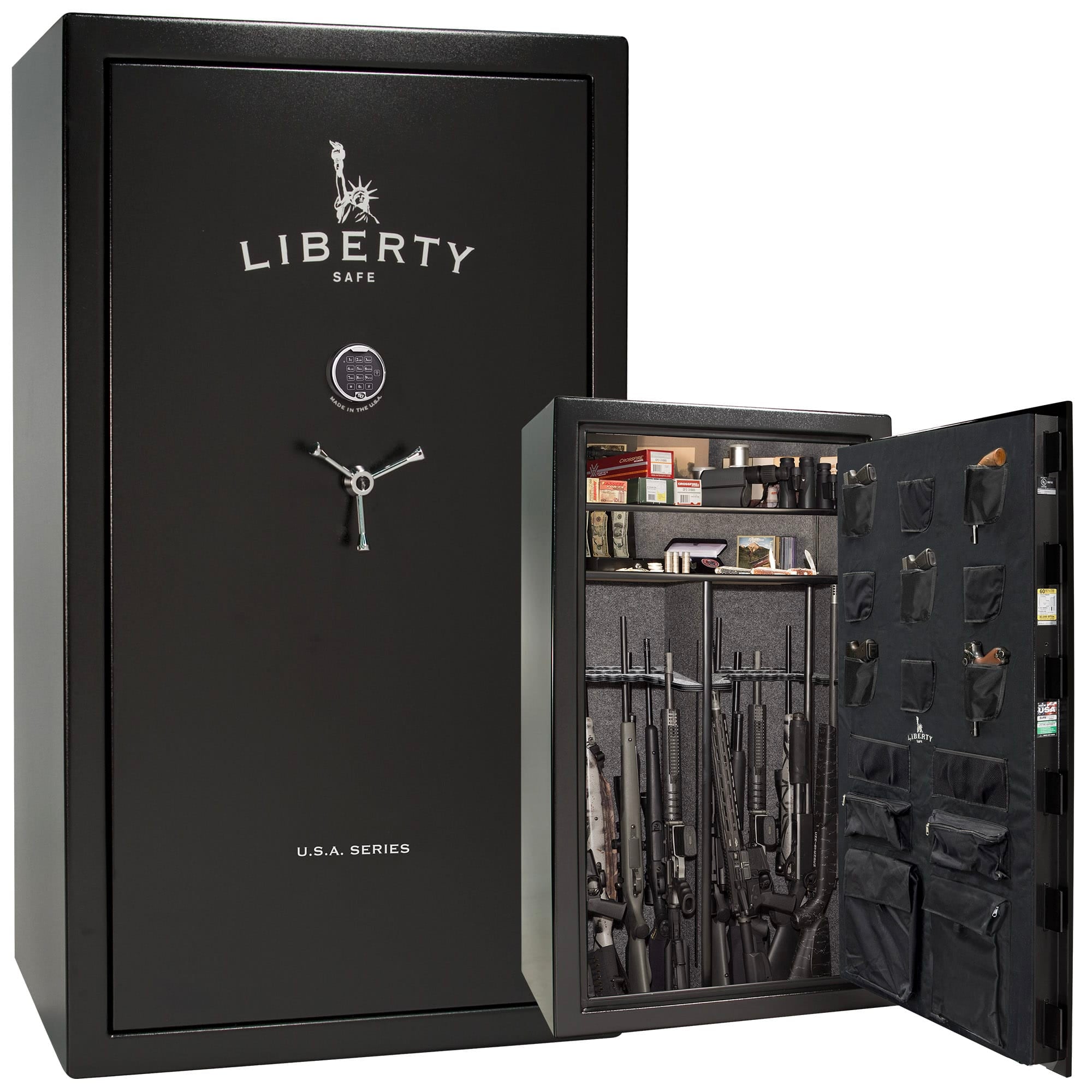 USA (Copy) Gun Safe Liberty Safe