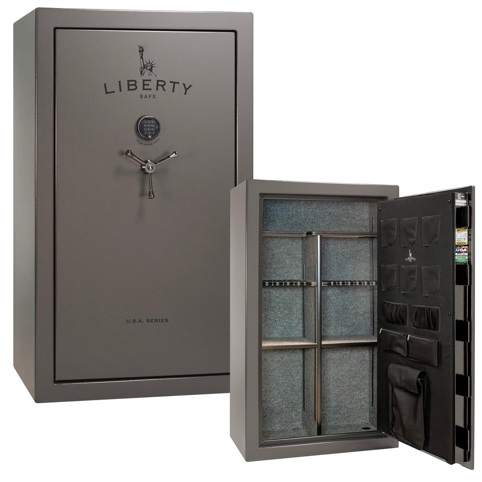 USA (Copy) Gun Safe Liberty Safe