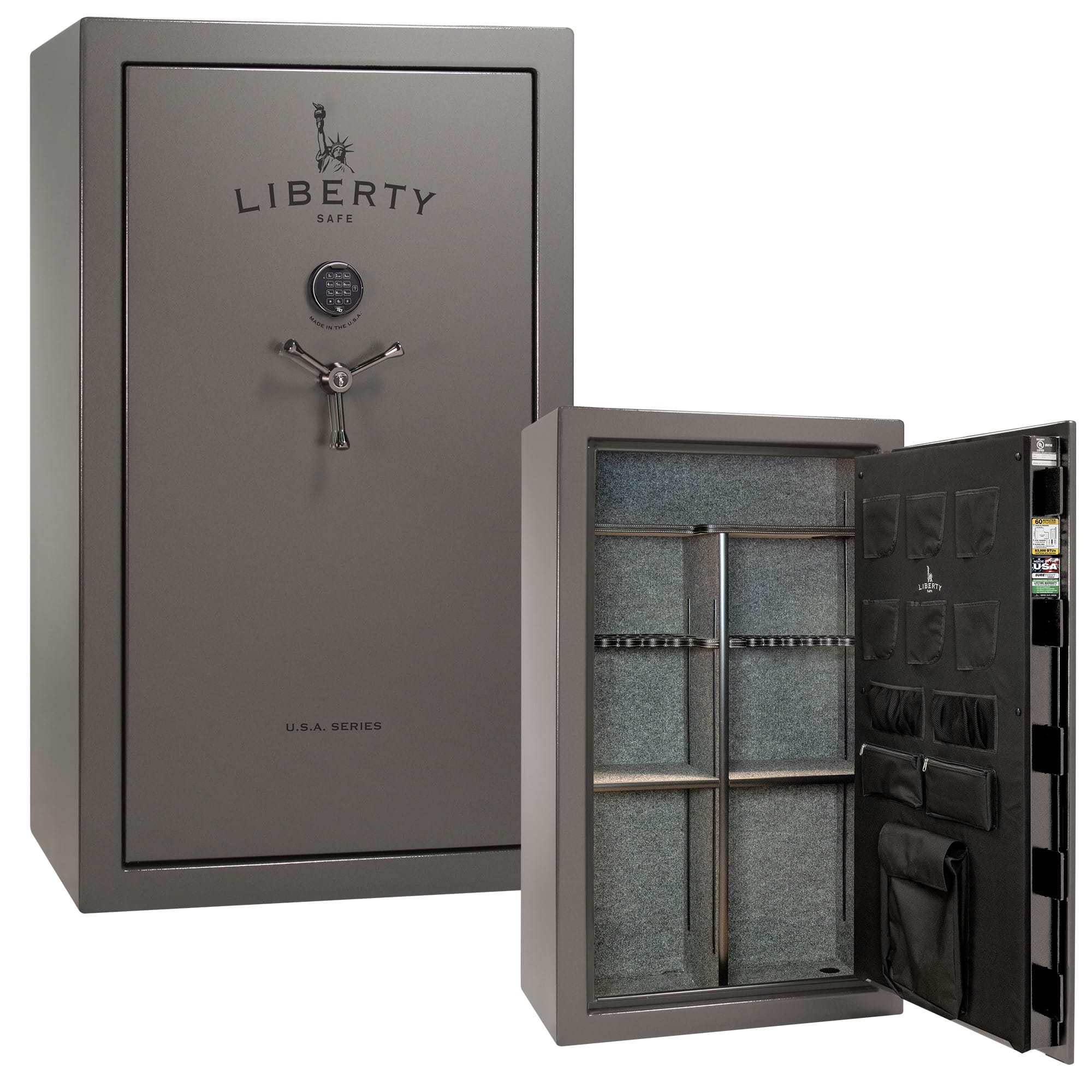 USA (Copy) Gun Safe Liberty Safe