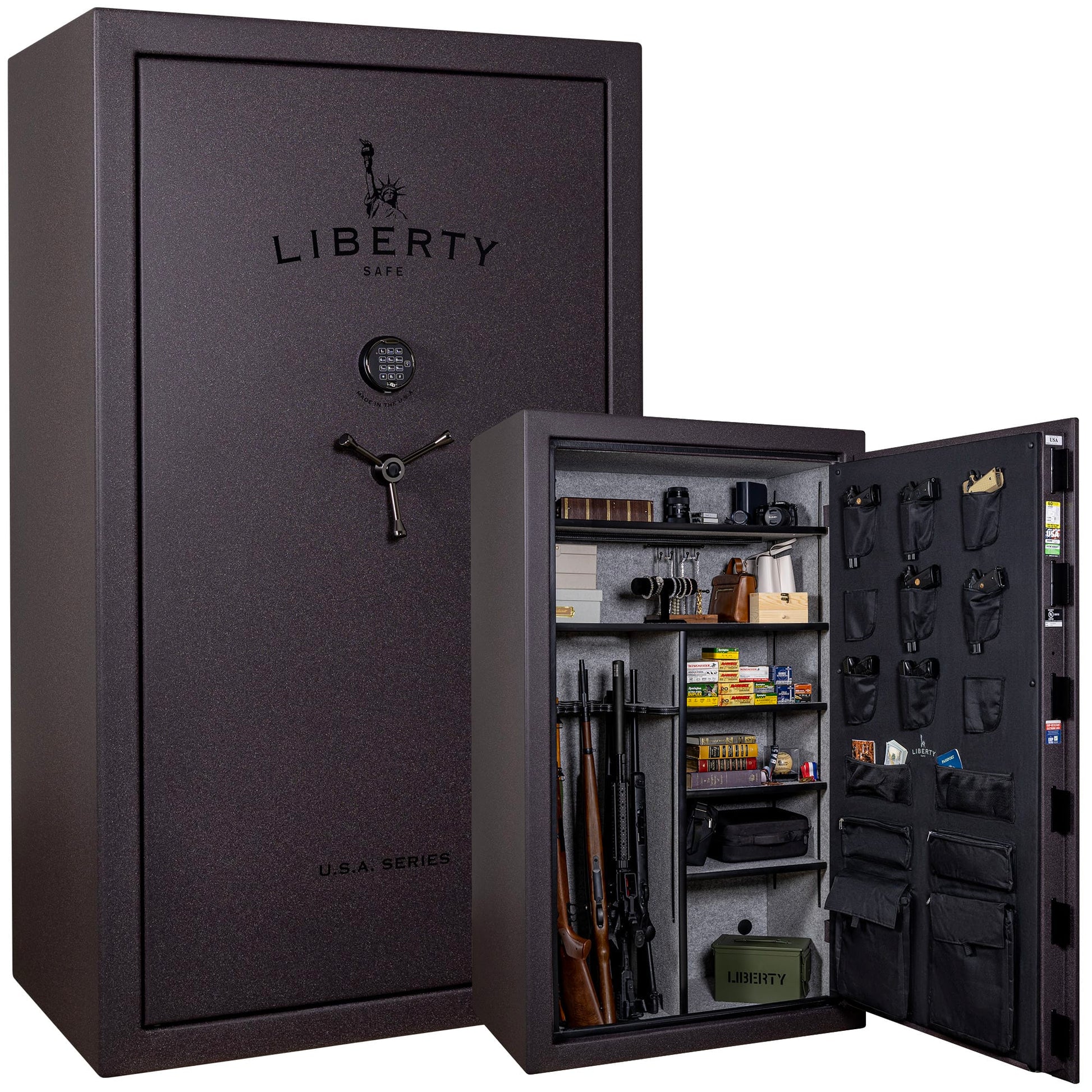 USA (Copy) Gun Safe Liberty Safe