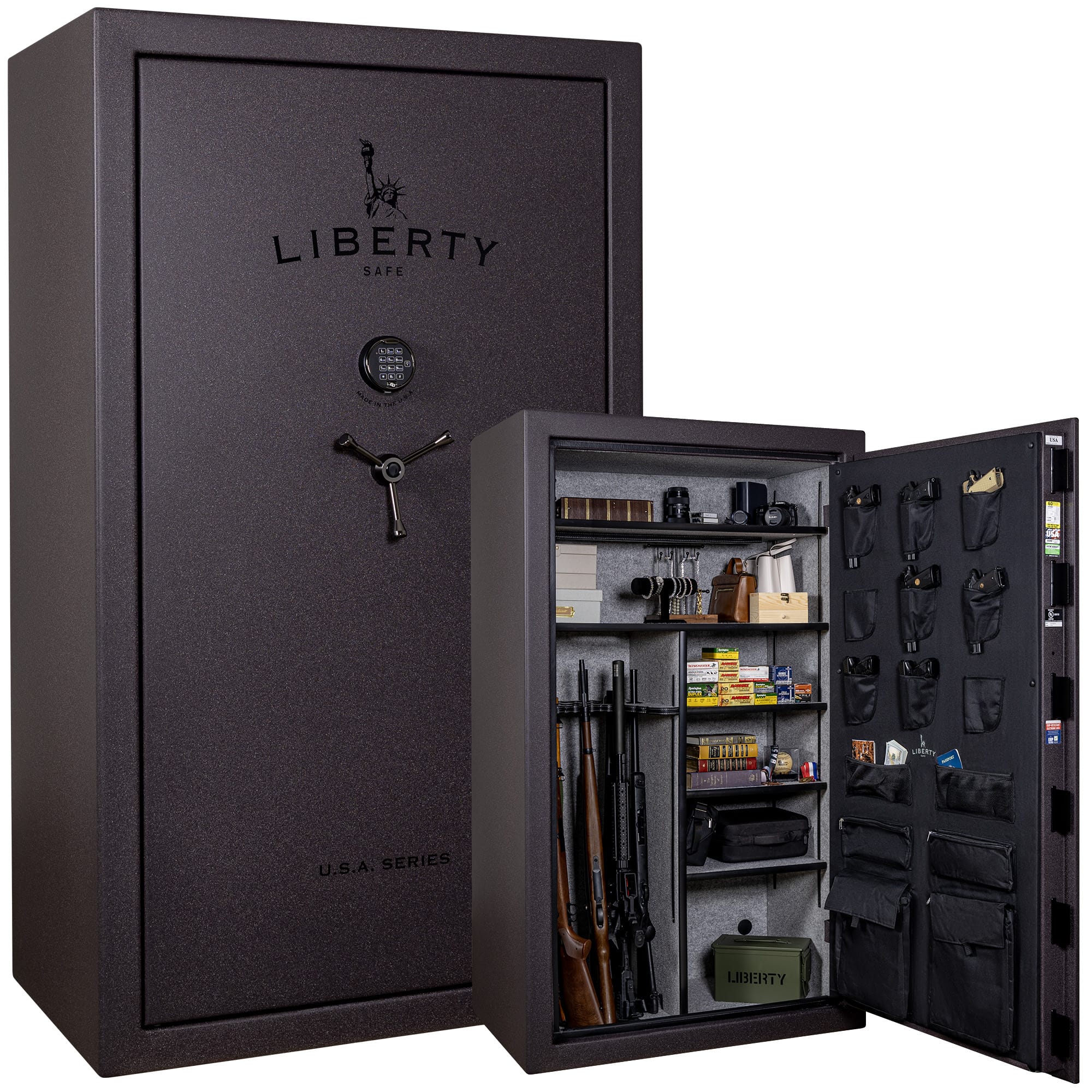 USA (Copy) Gun Safe Liberty Safe