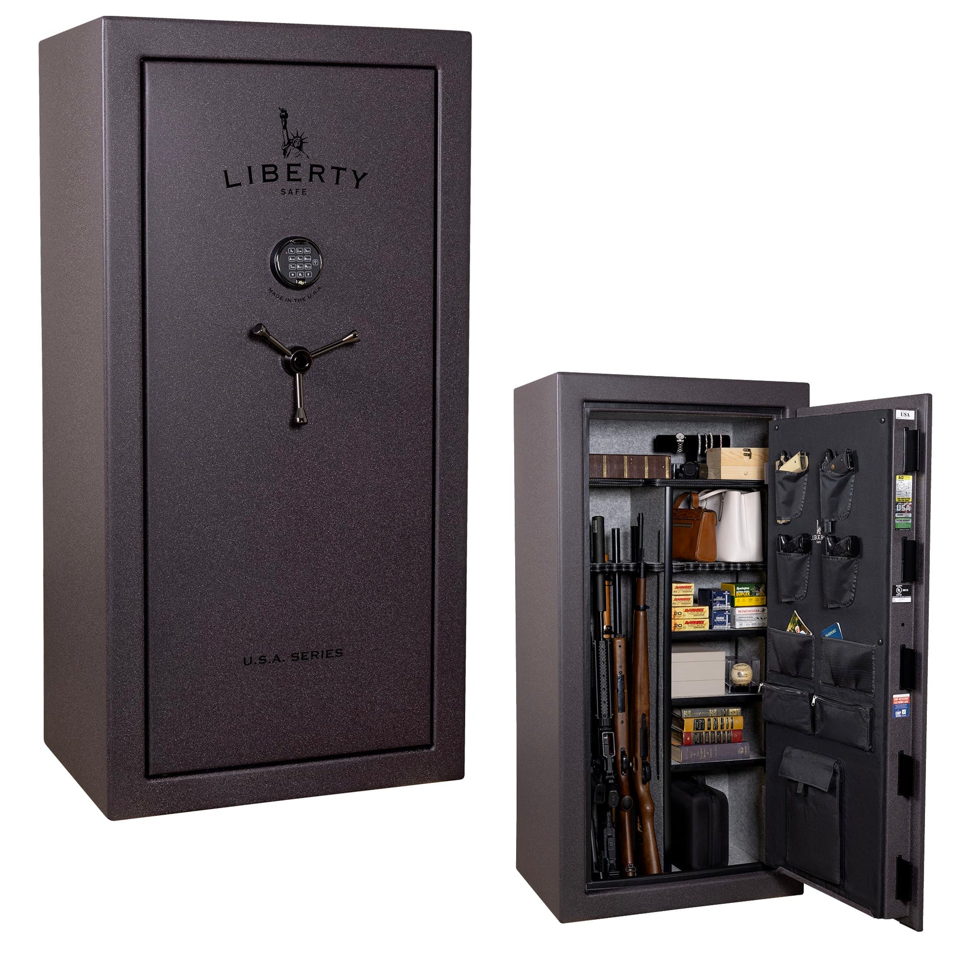 USA (Copy) Gun Safe Liberty Safe