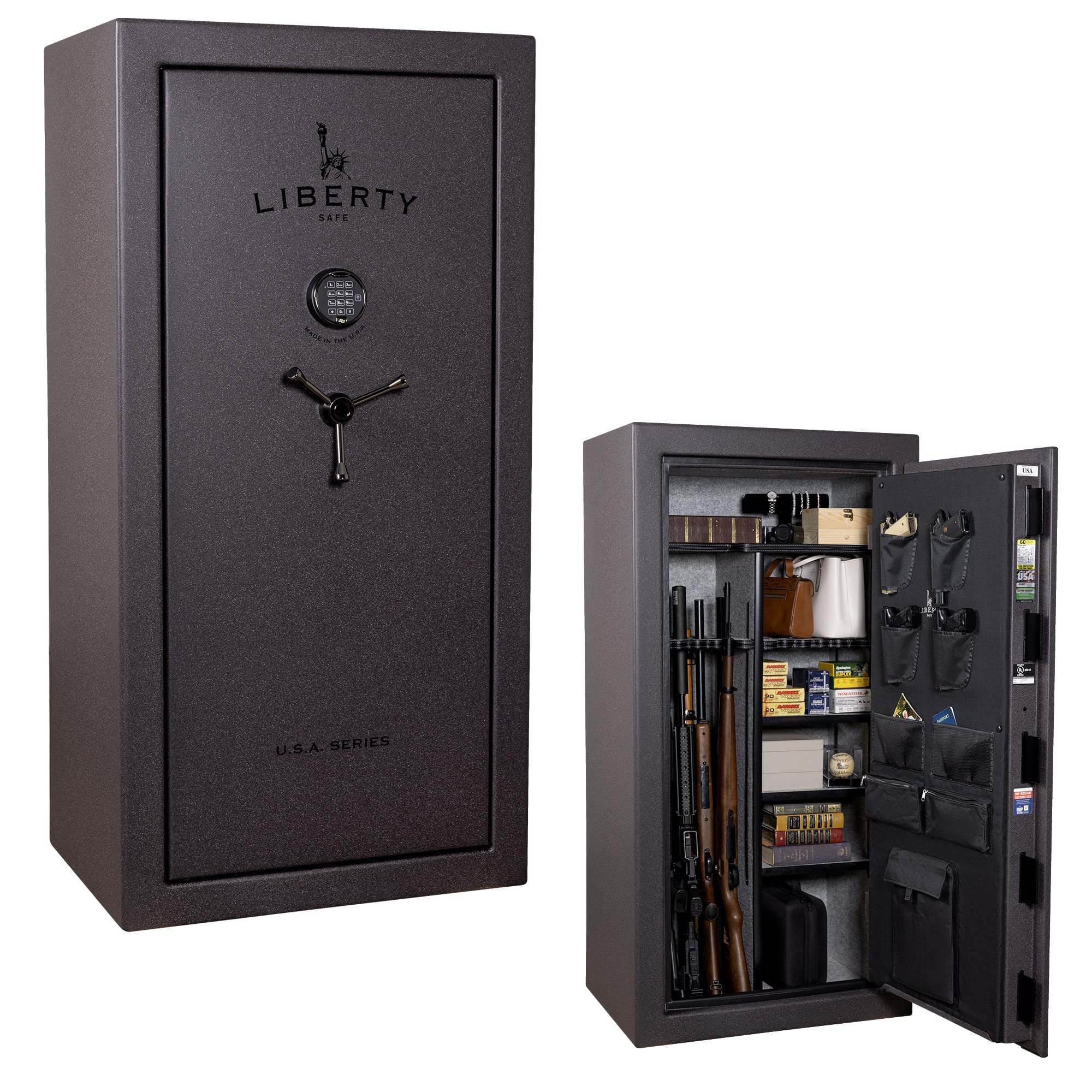 USA (Copy) Gun Safe Liberty Safe