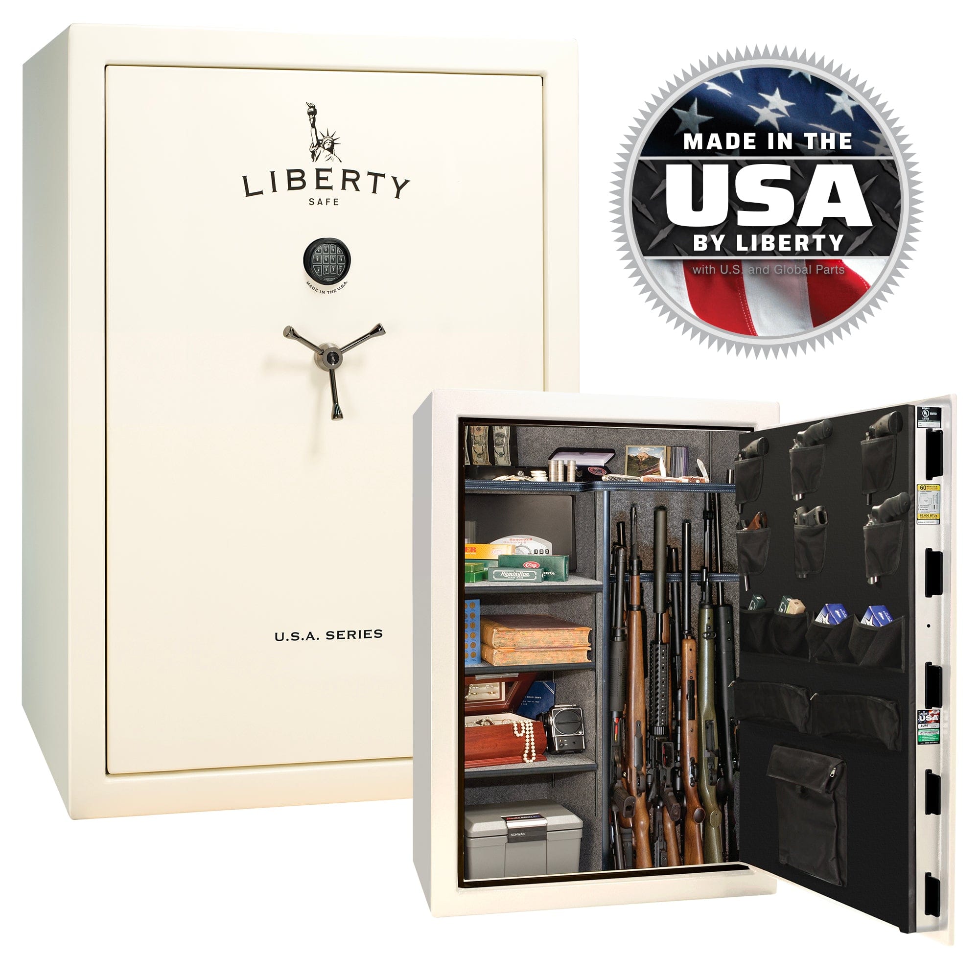 USA Gun Safe Liberty Safe USA 48