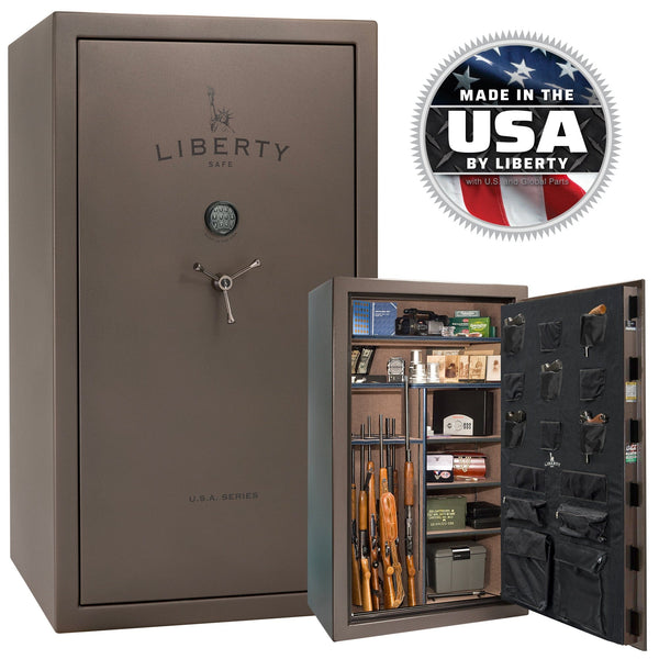 USA Gun Safe Liberty Safe USA 50