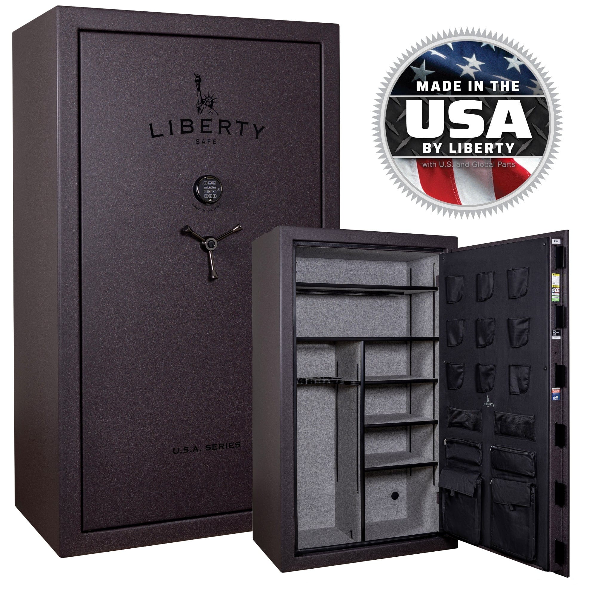 USA Gun Safe Liberty Safe USA 50