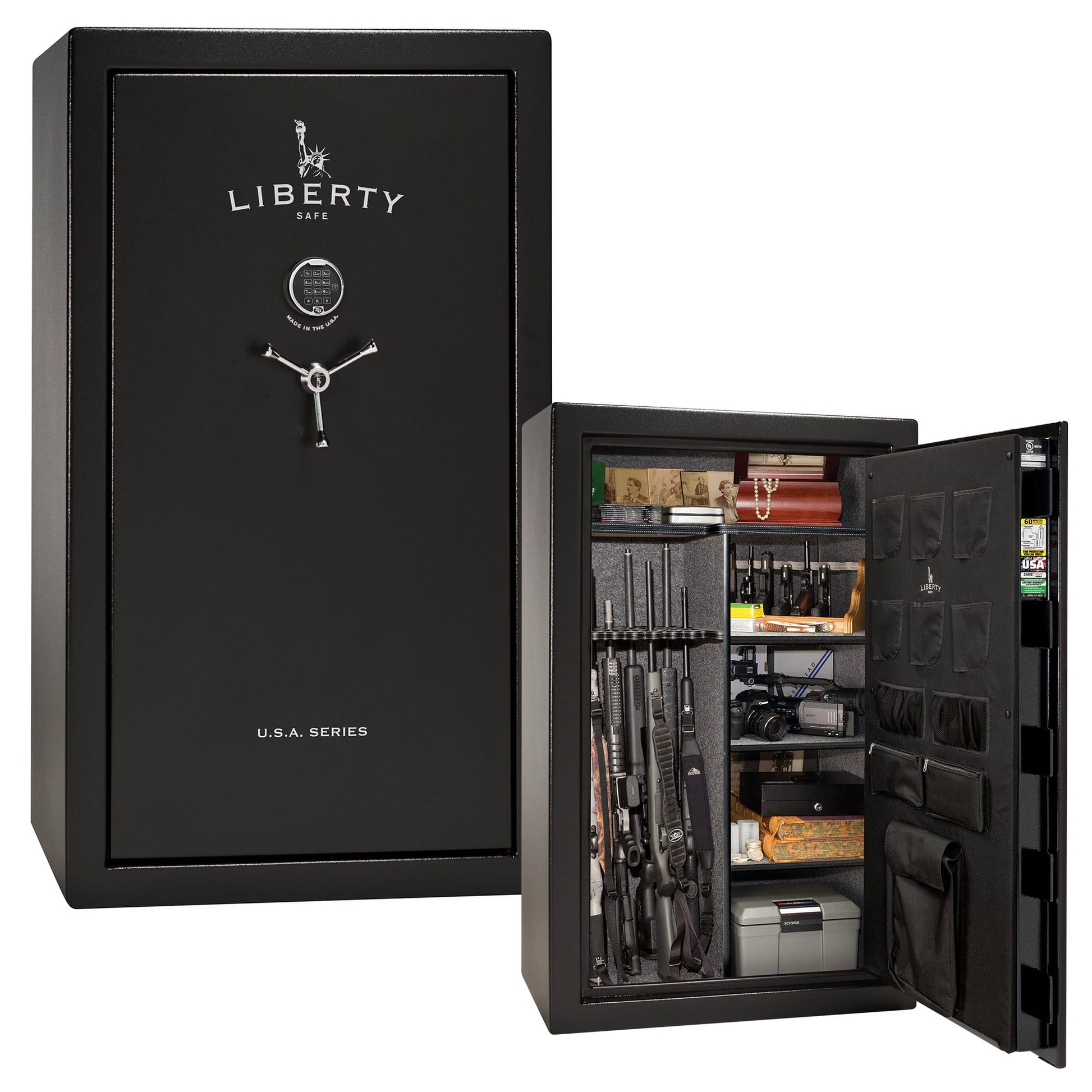 USA Gun Safe Liberty Safe