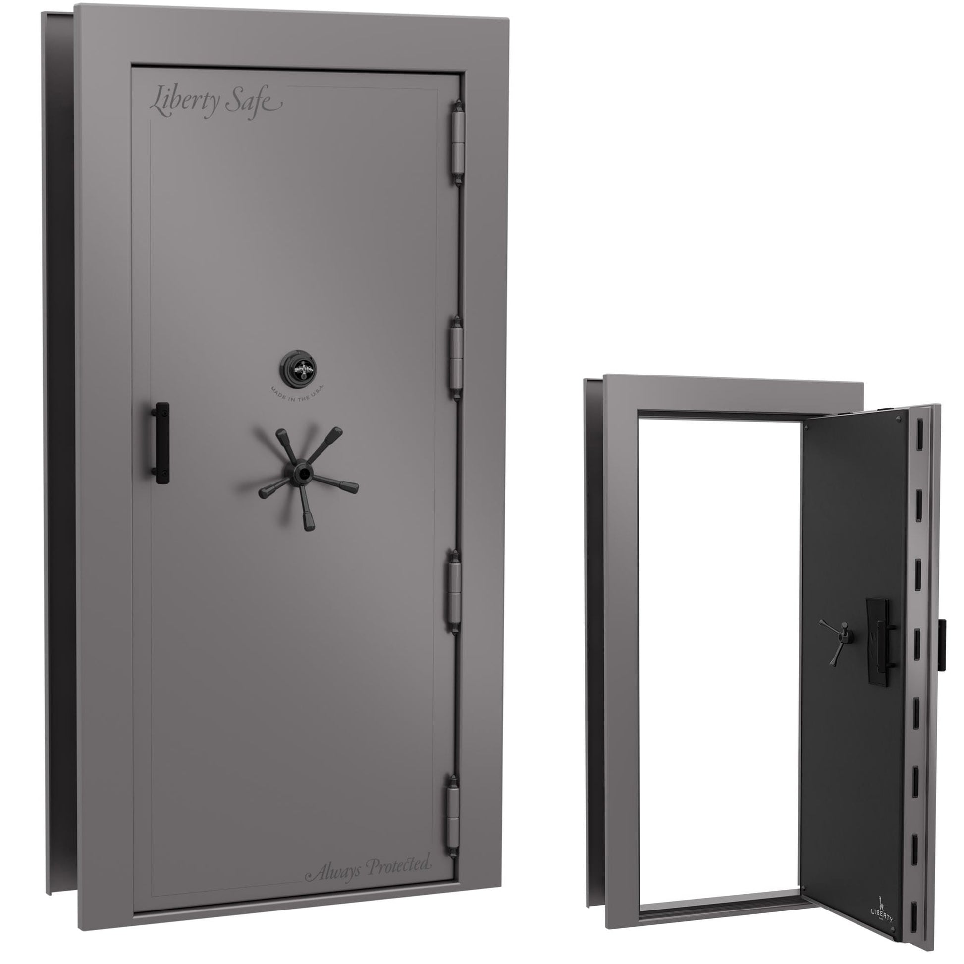 Vault Door - Beast Specialty Safe Liberty Safe