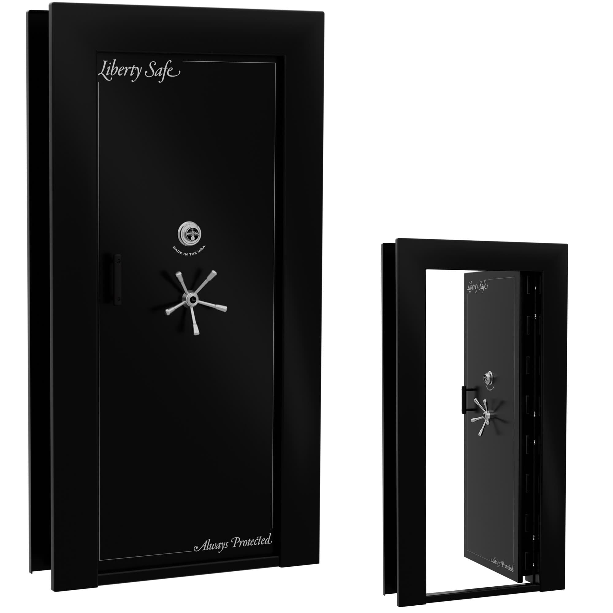 Vault Door - Beast Specialty Safe Liberty Safe