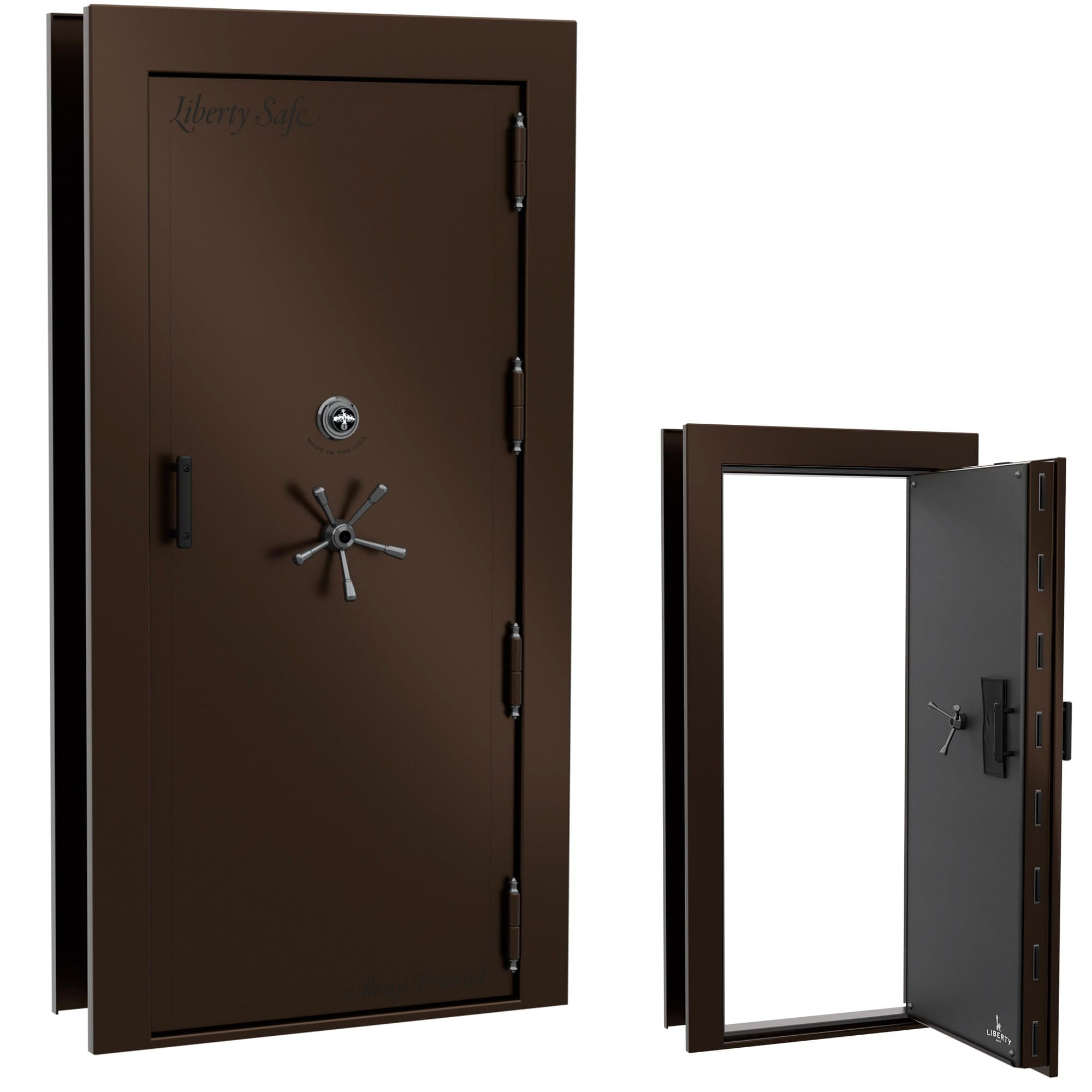 Vault Door - Beast Specialty Safe Liberty Safe