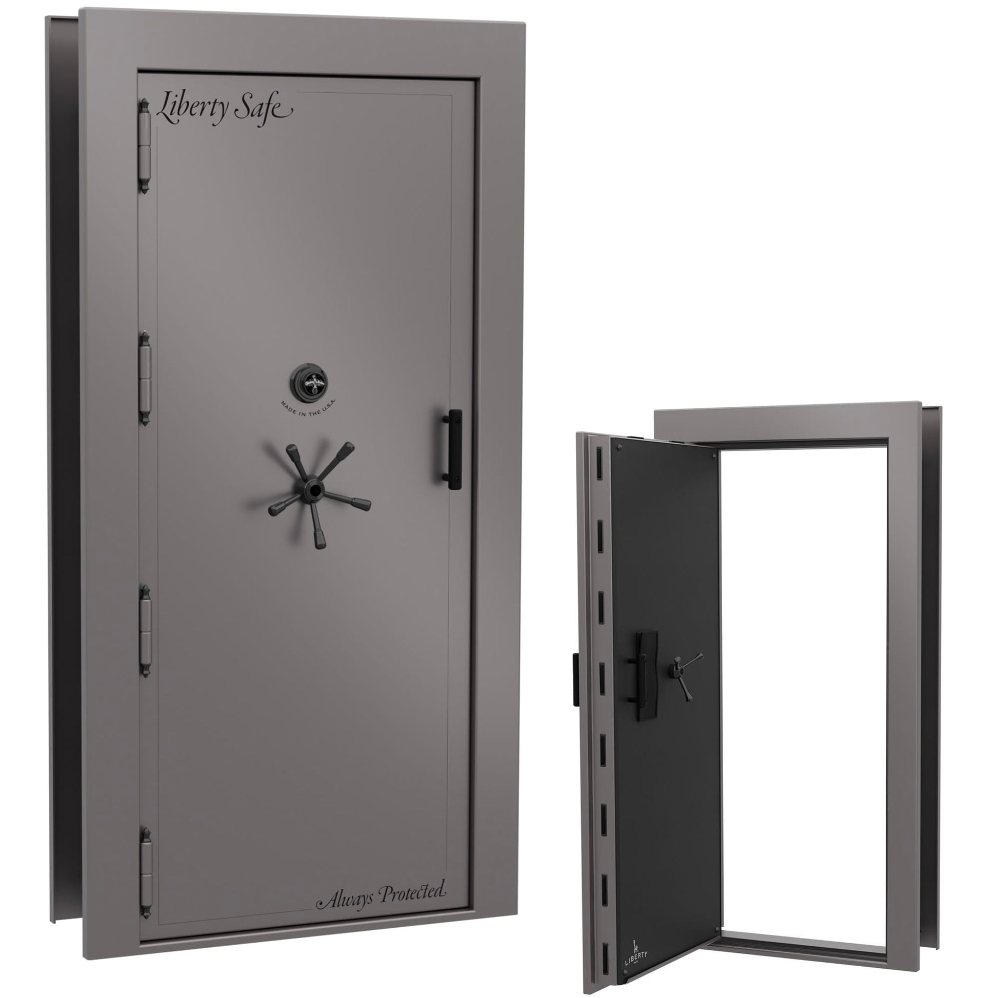 Vault Door - Beast Specialty Safe Liberty Safe