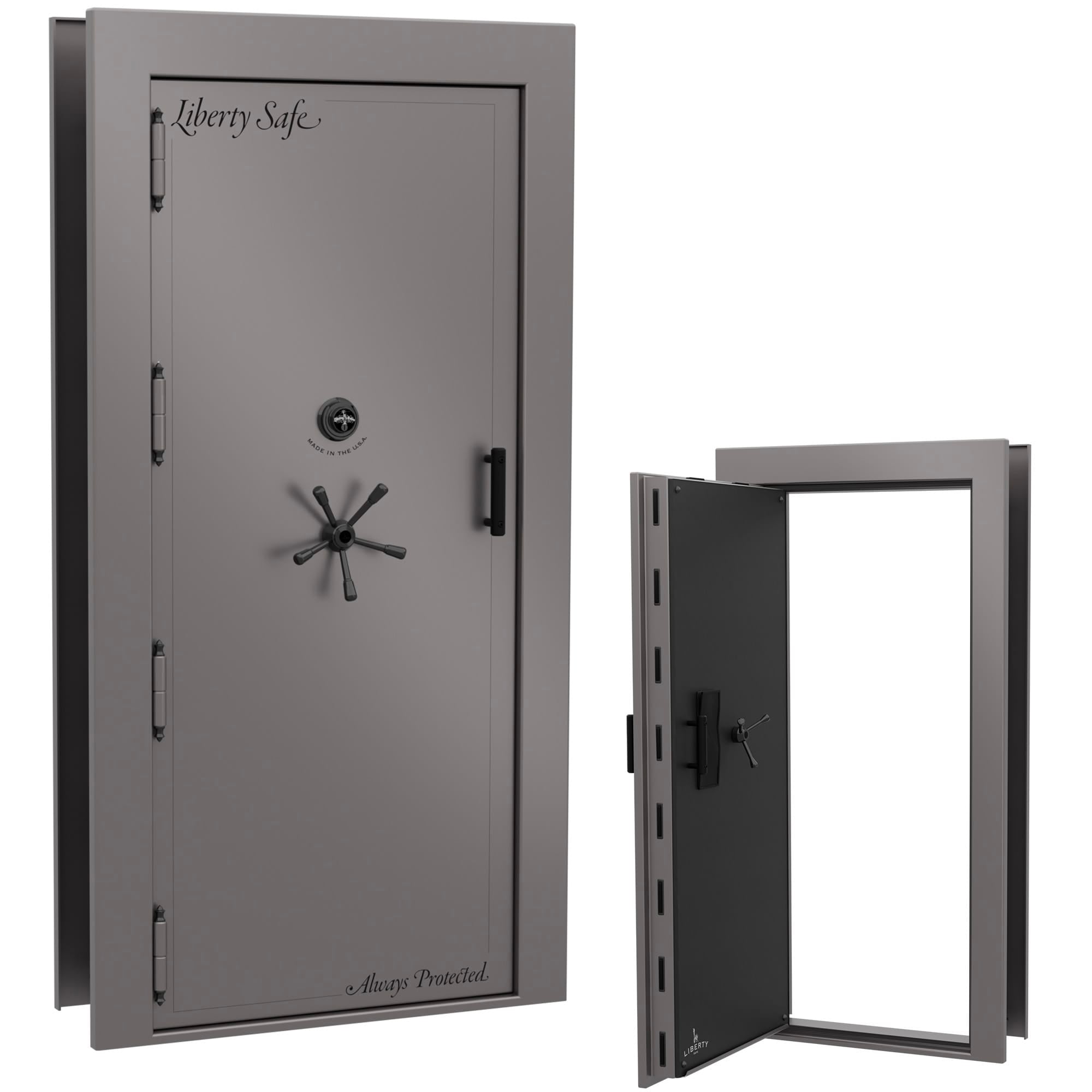 Vault Door - Beast Specialty Safe Liberty Safe