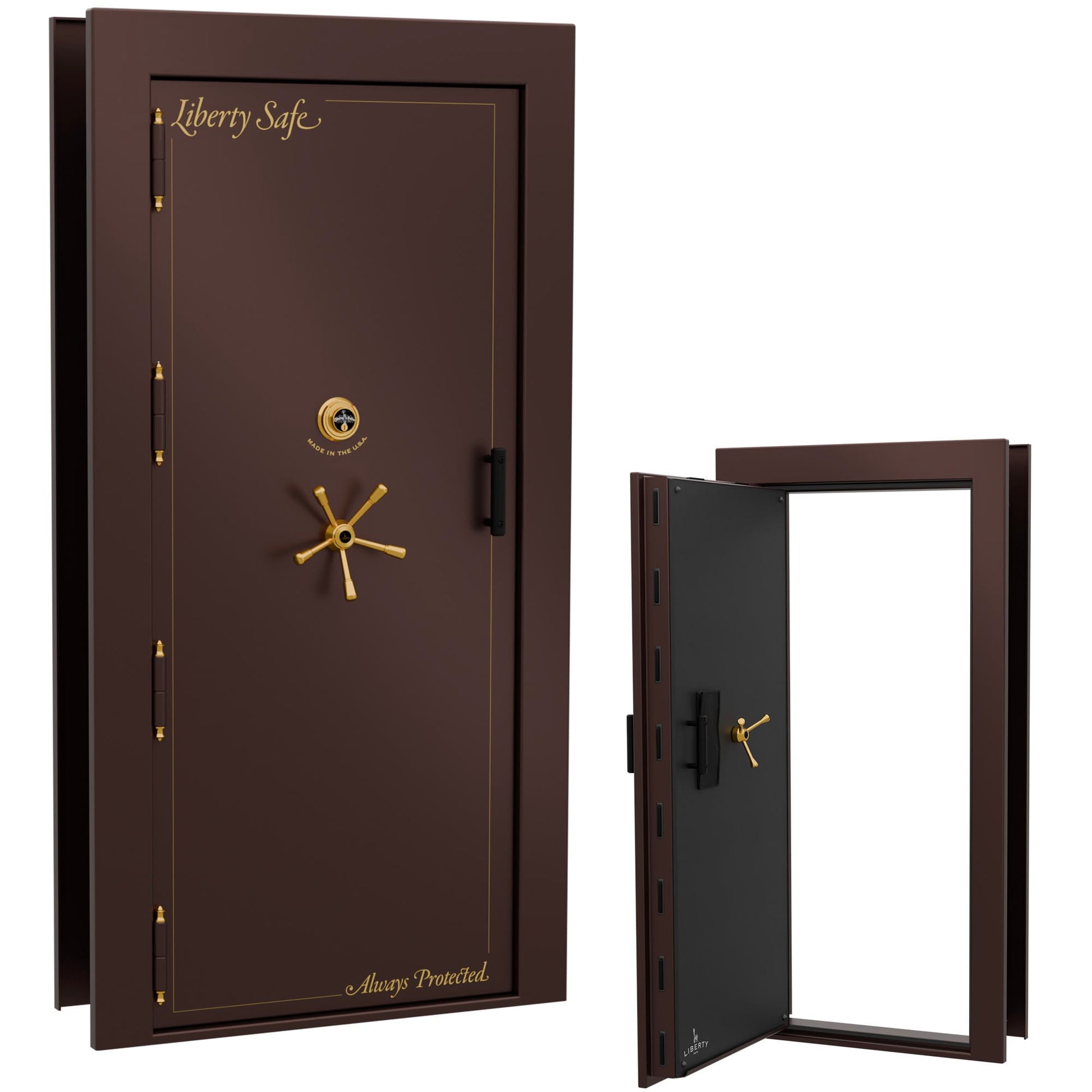 Vault Door - Beast Specialty Safe Liberty Safe