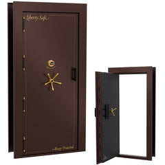Vault Door - Beast Specialty Safe Liberty Safe