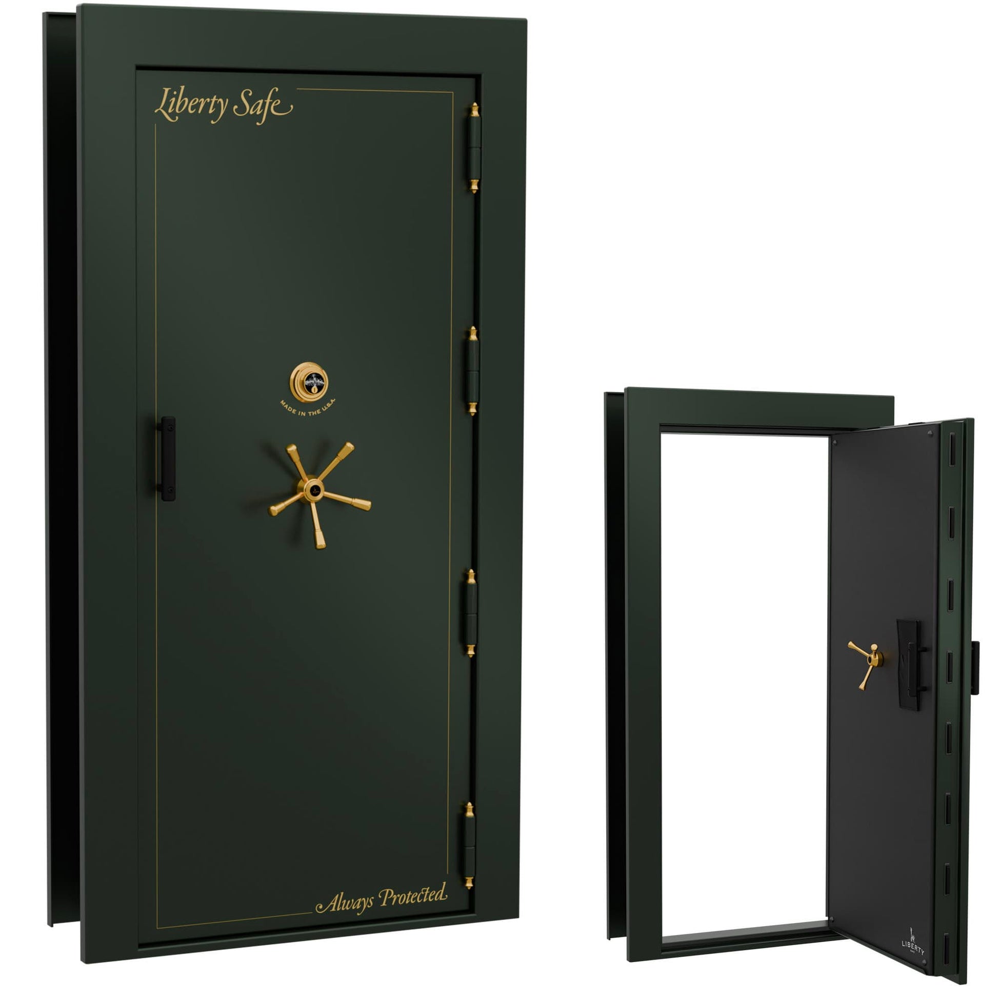 Vault Door - Beast Specialty Safe Liberty Safe