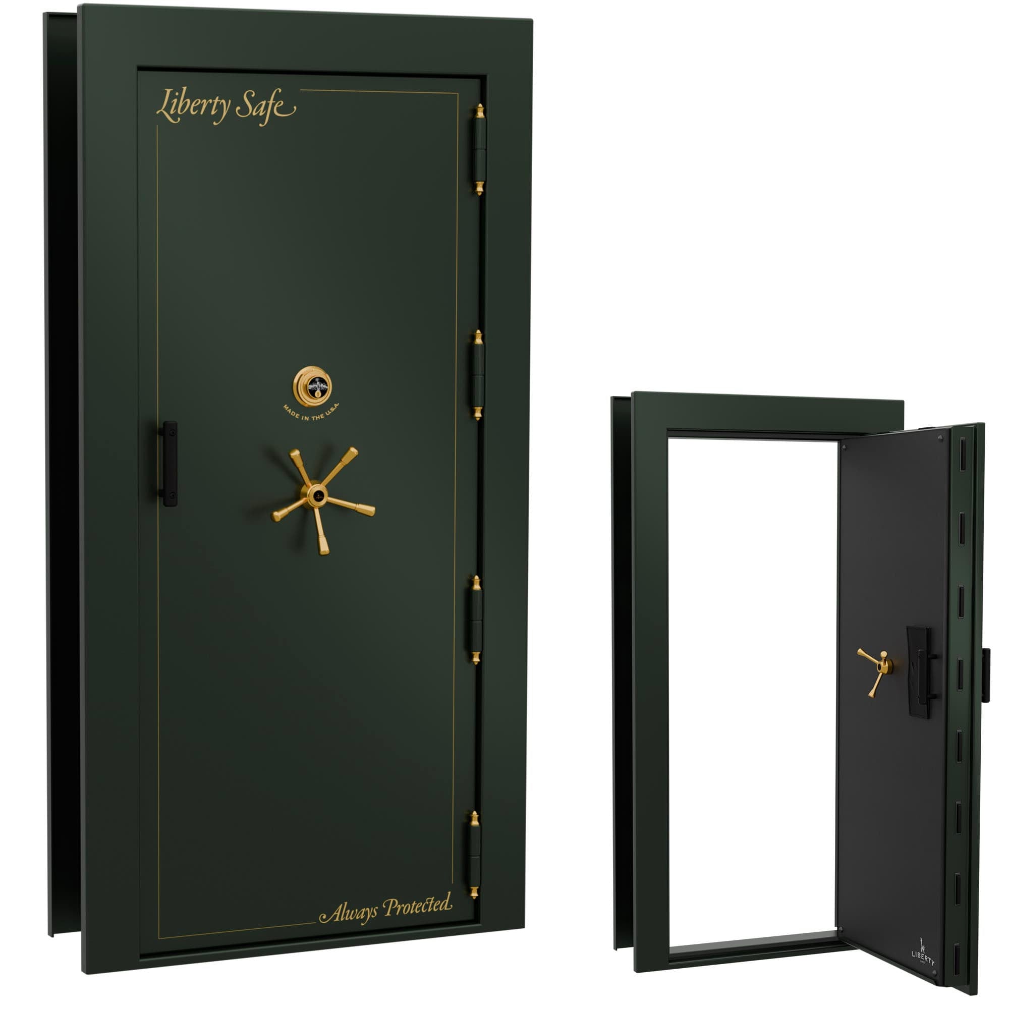 Vault Door - Beast Specialty Safe Liberty Safe